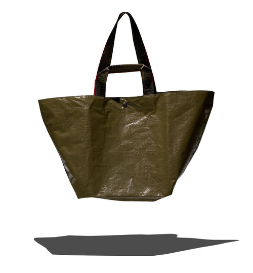 ALL WEATHER 2WAY TOTE - L