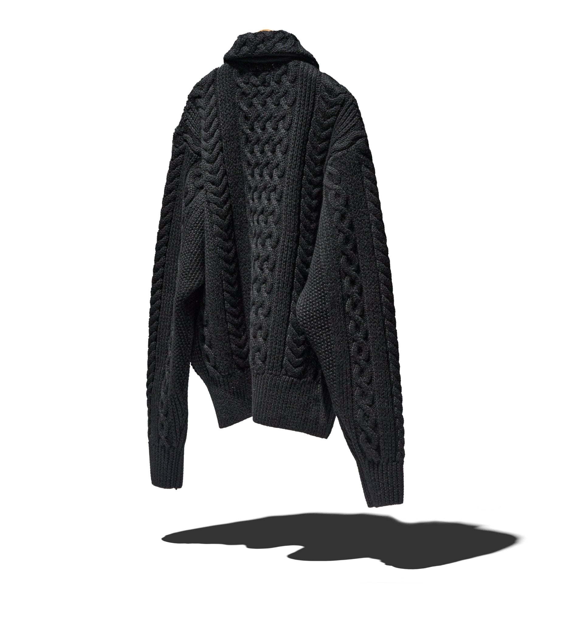 ALLAN CWU KNIT JACKET - NEXUS VII