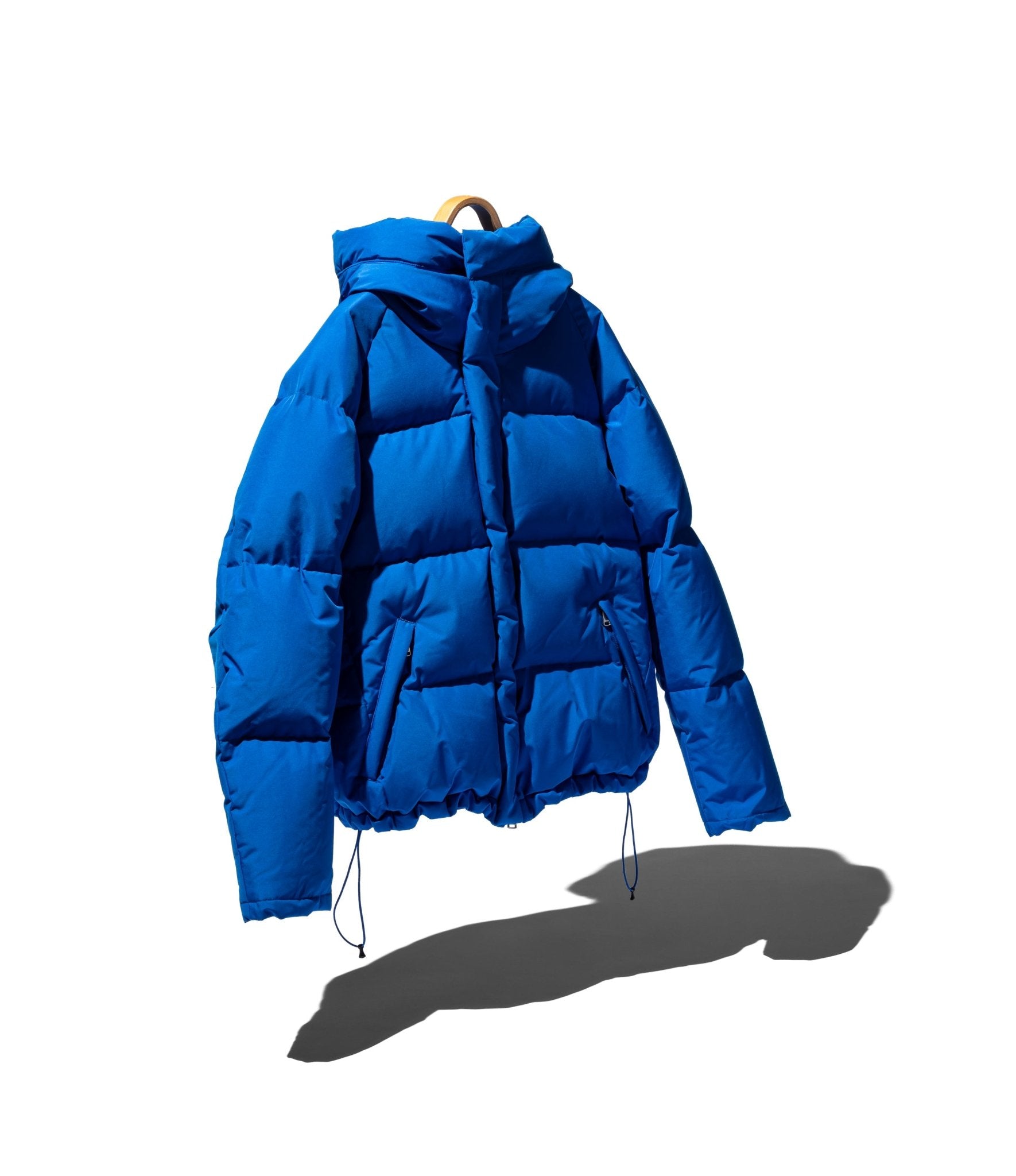Alpinist Down Jacket Poly Taffeta GORE-TEX Paclite 2.5L – WORDS