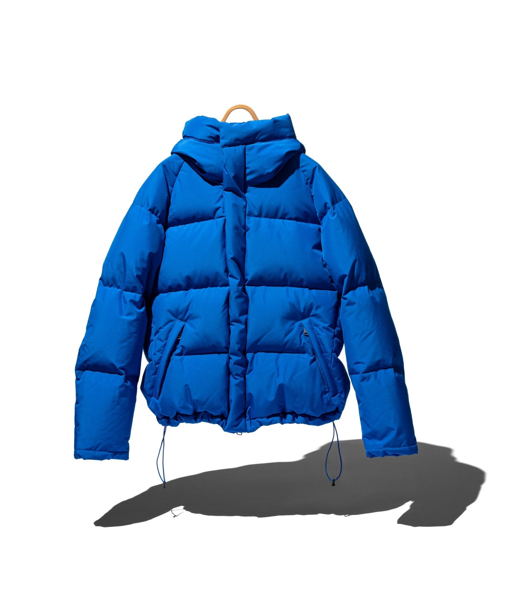 Alpinist Down Jacket Poly Taffeta GORE - TEX Paclite 2.5L - NONNATIVE