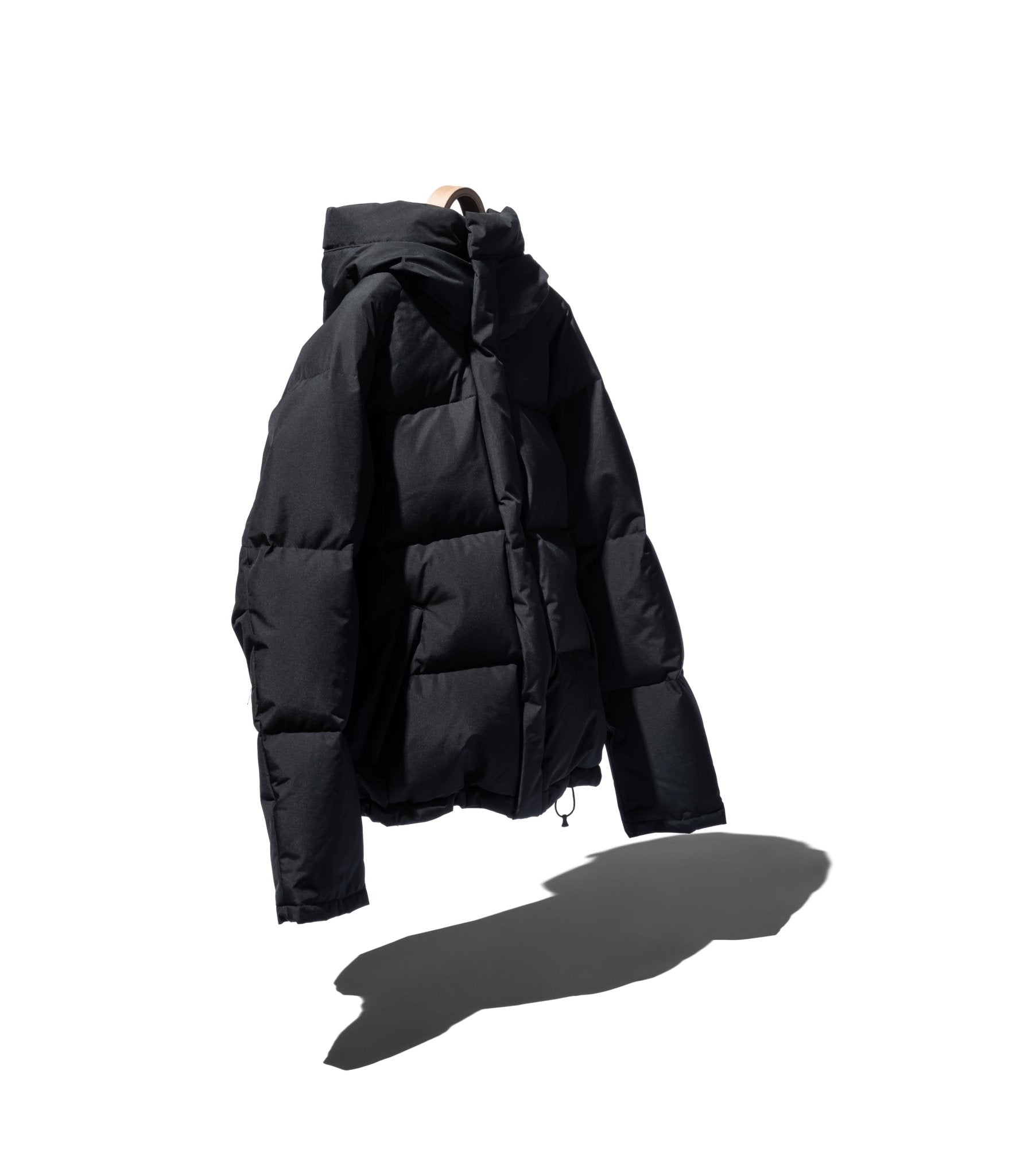 Alpinist Down Jacket Poly Taffeta GORE - TEX Paclite 2.5L - NONNATIVE