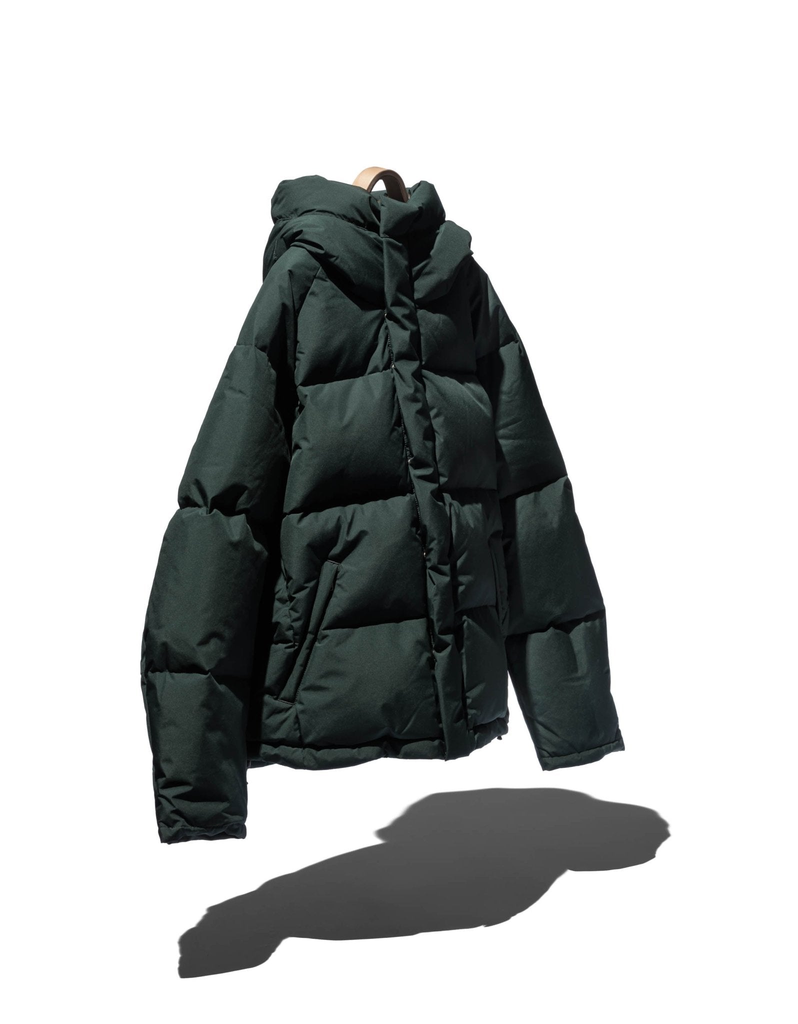 Alpinist Down Jacket Poly Taffeta GORE - TEX Paclite 2.5L - NONNATIVE