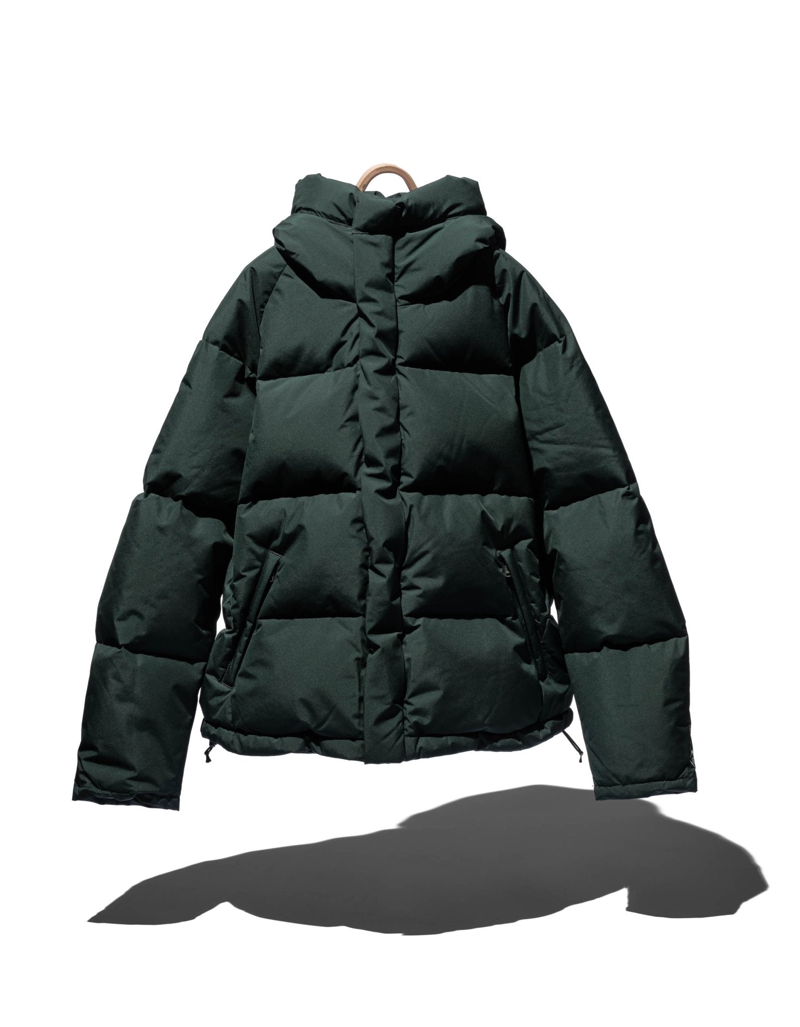 Alpinist Down Jacket Poly Taffeta GORE - TEX Paclite 2.5L - NONNATIVE