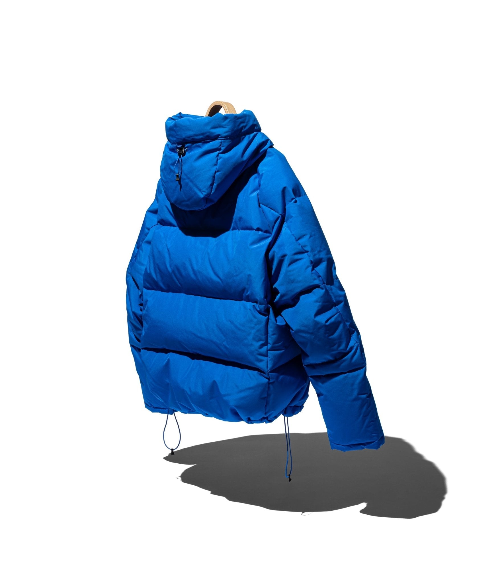 Alpinist Down Jacket Poly Taffeta GORE-TEX Paclite 2.5L – WORDS