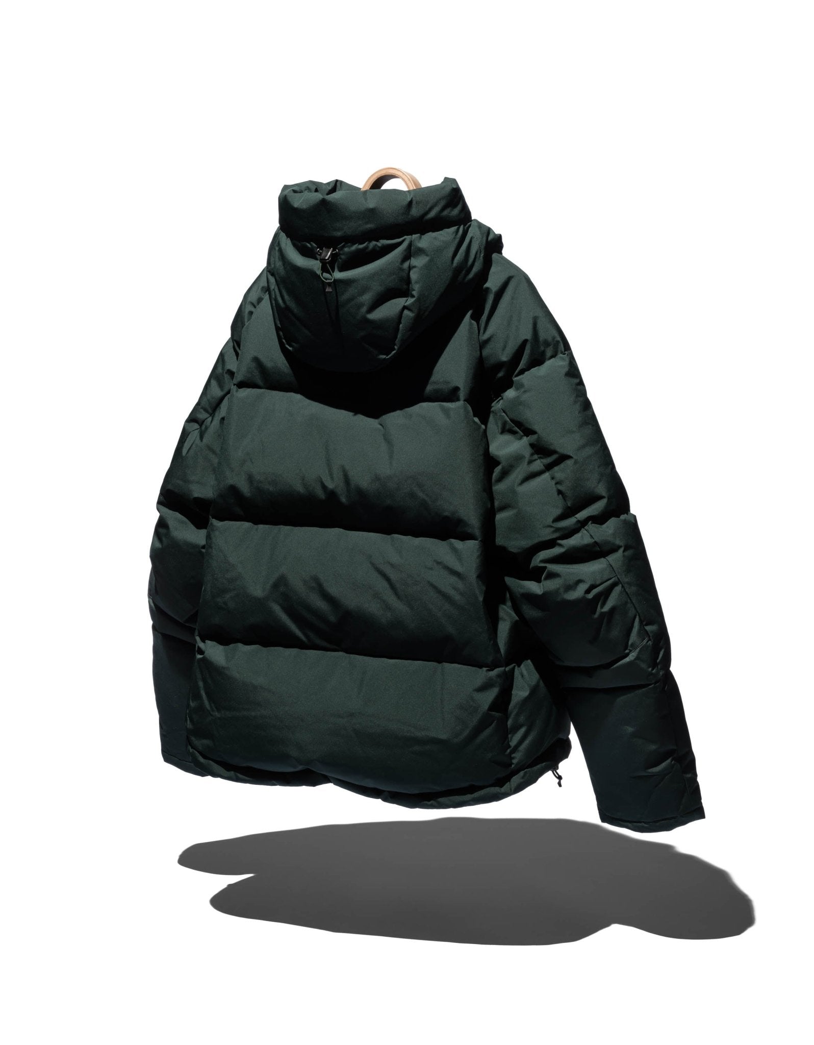 nonnative Alpinist Down Jacket | Words Sounds Colors & Shapes