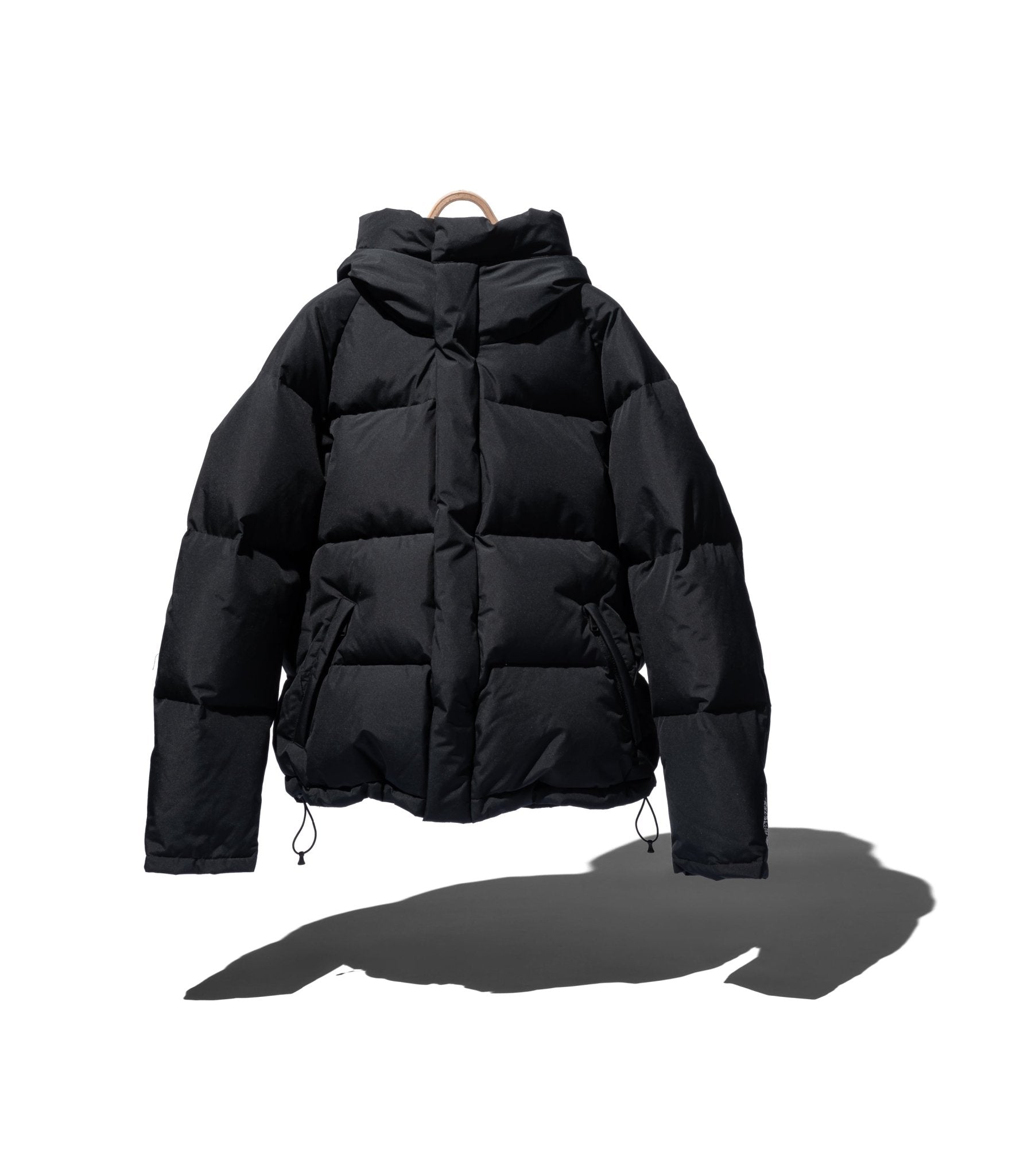 nonnative Alpinist Down Jacket | Words Sounds Colors & Shapes
