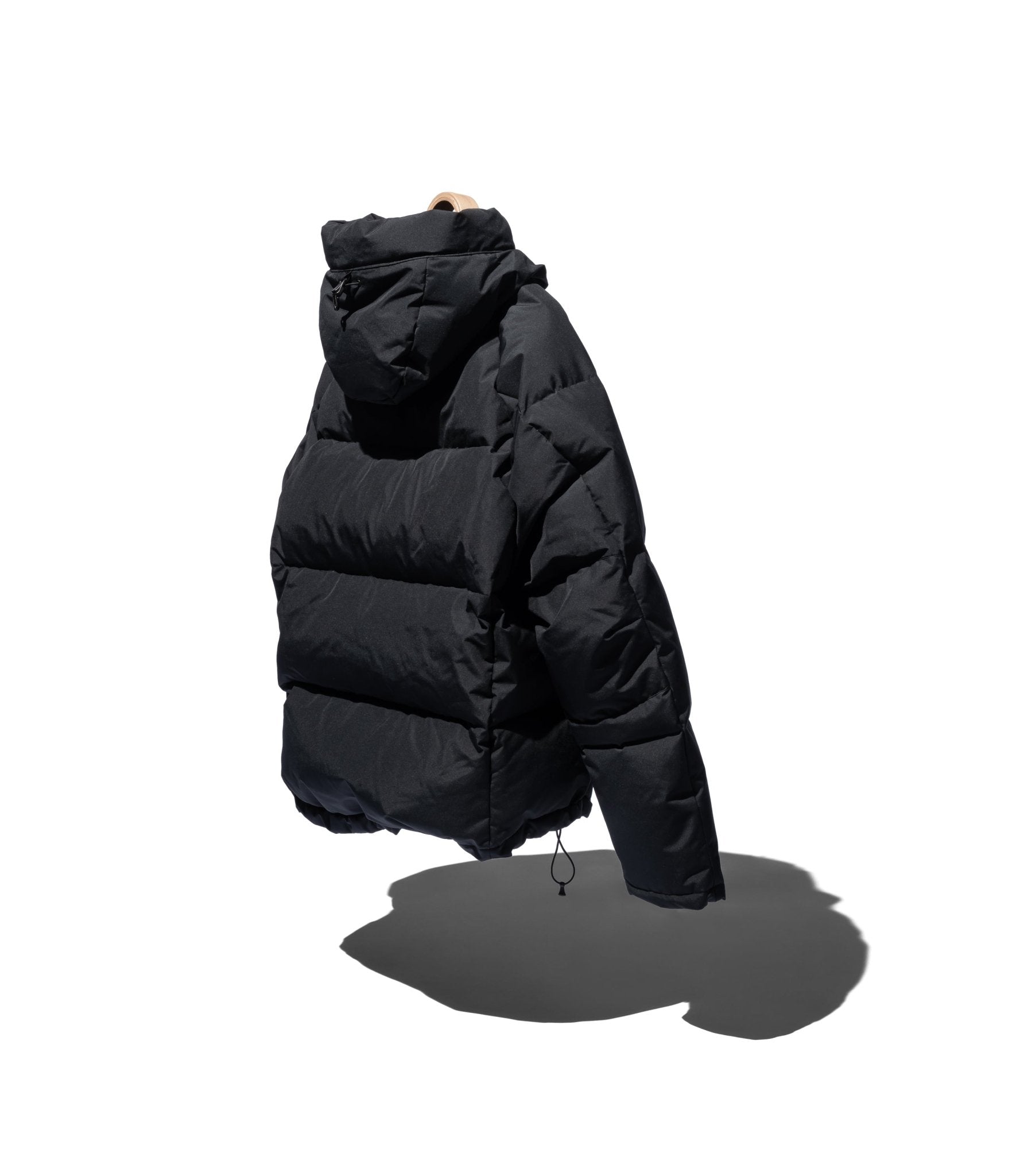Alpinist Down Jacket Poly Taffeta GORE - TEX Paclite 2.5L - NONNATIVE