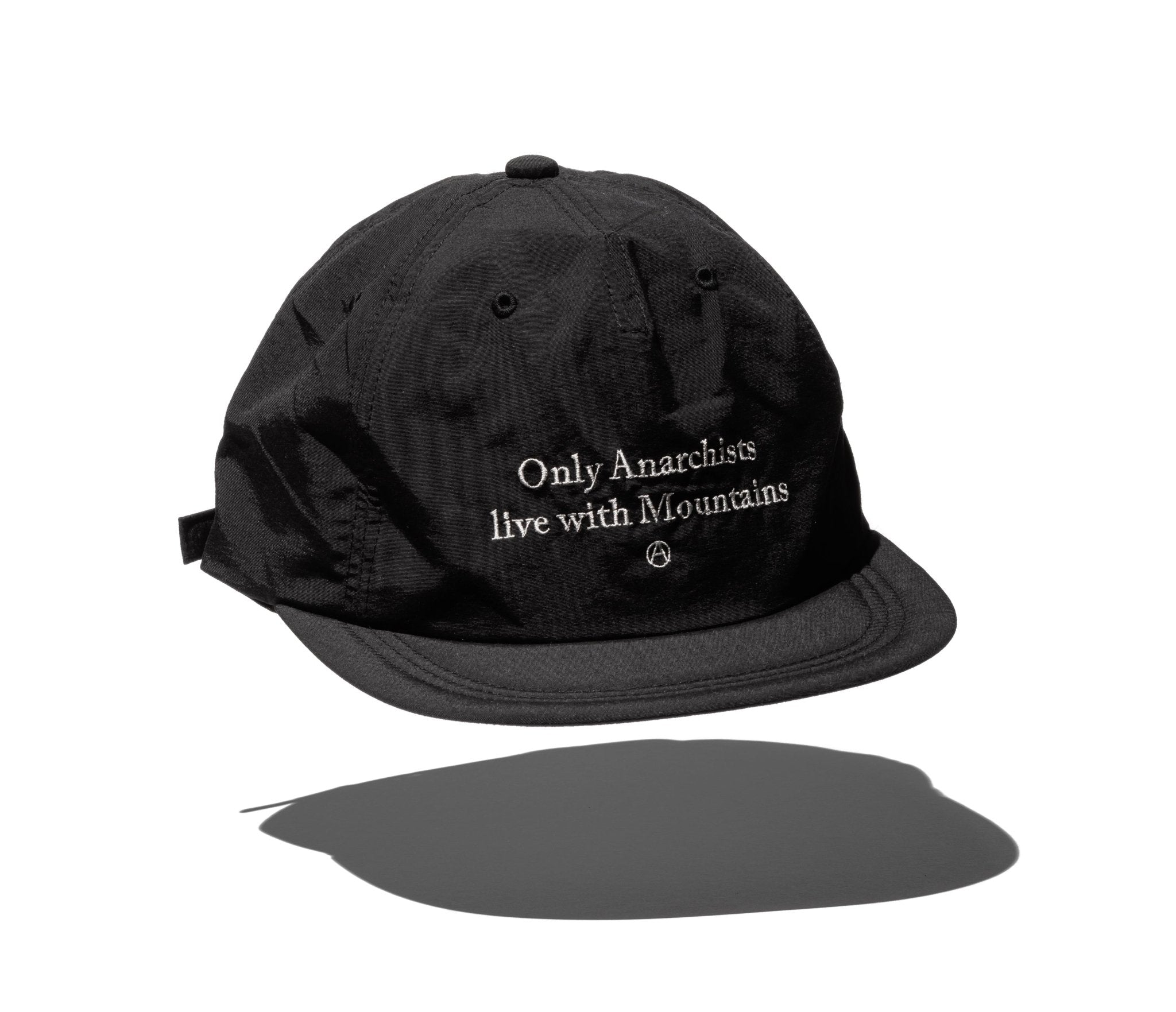 A.M. Cap - MOUNTAIN RESEARCH