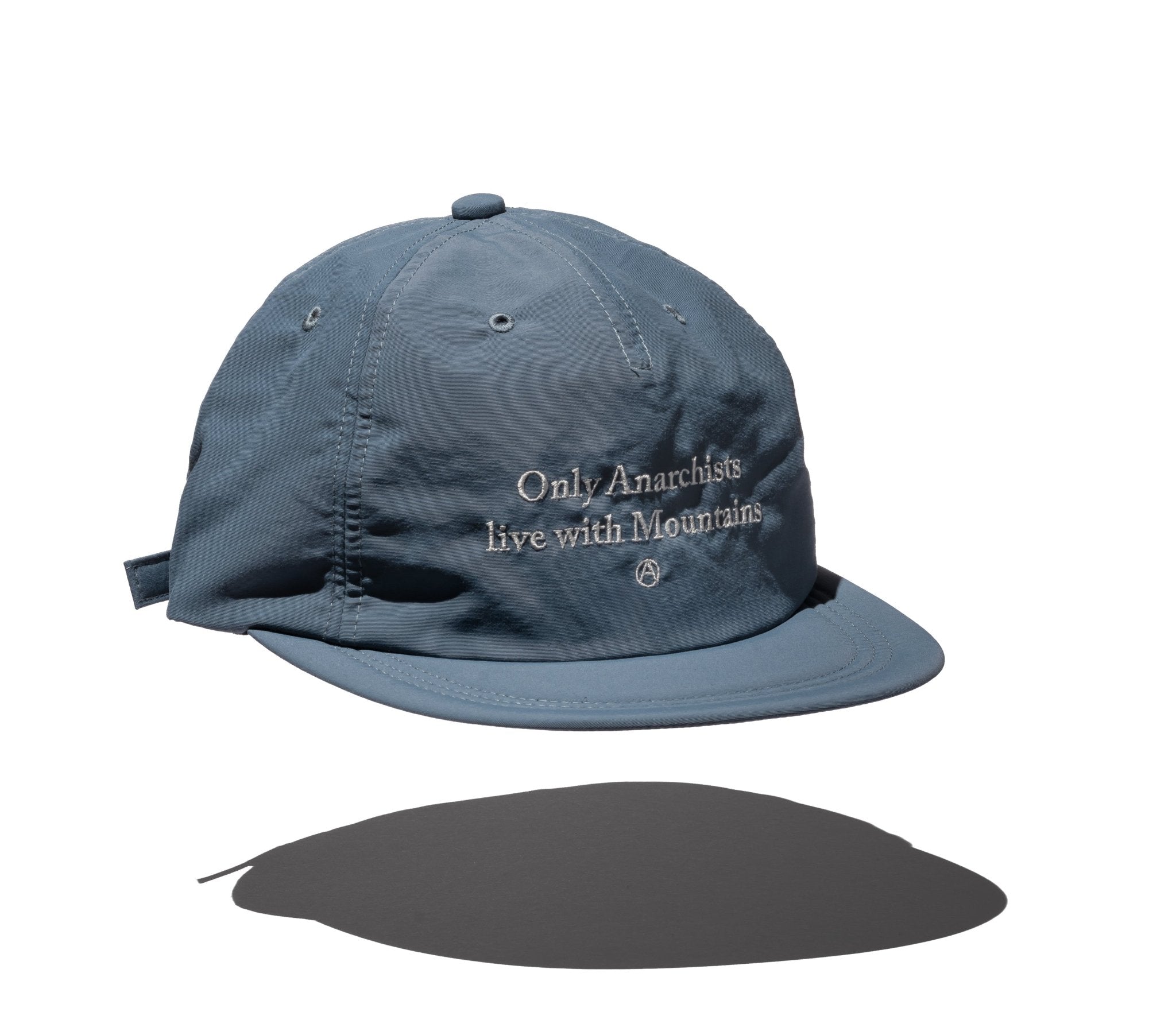 Mountain Research A.M. Cap | Words Sounds Colors & Shapes – WORDS