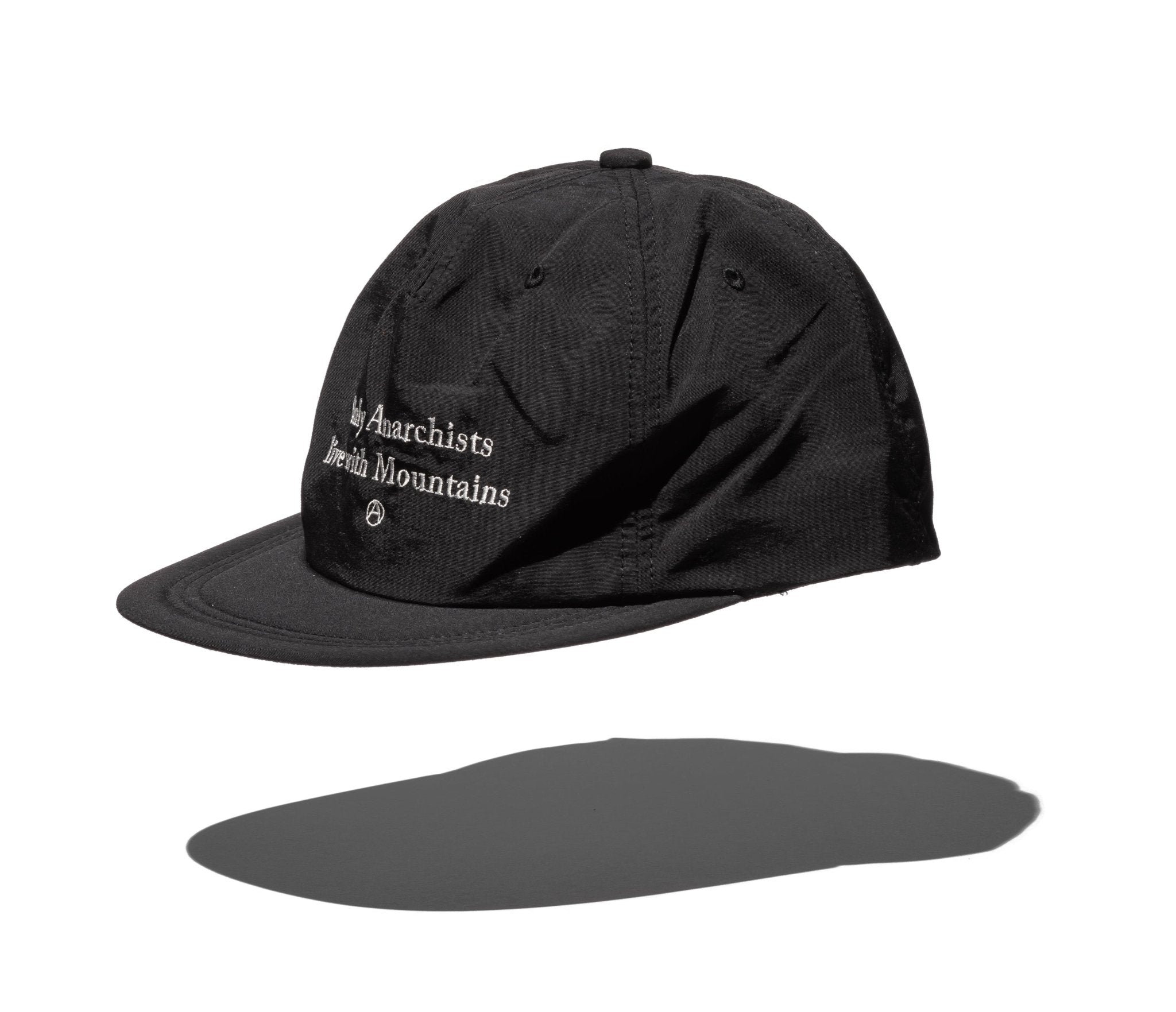 Mountain Research A.M. Cap | Words Sounds Colors & Shapes – WORDS
