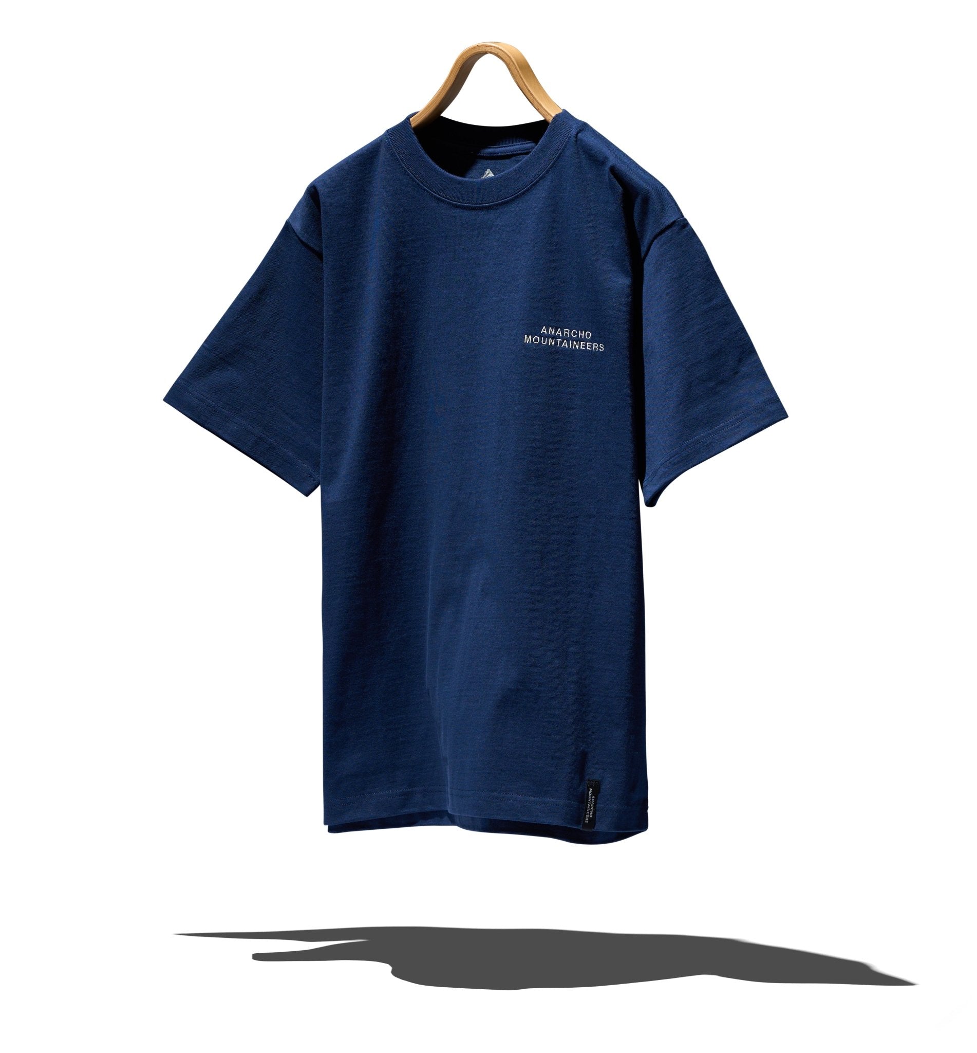 A.M. T-shirt - MOUNTAIN RESEARCH