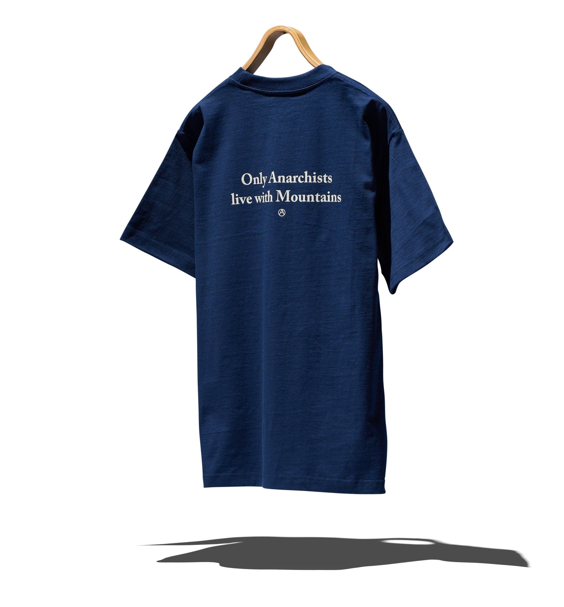 A.M. T-shirt - MOUNTAIN RESEARCH