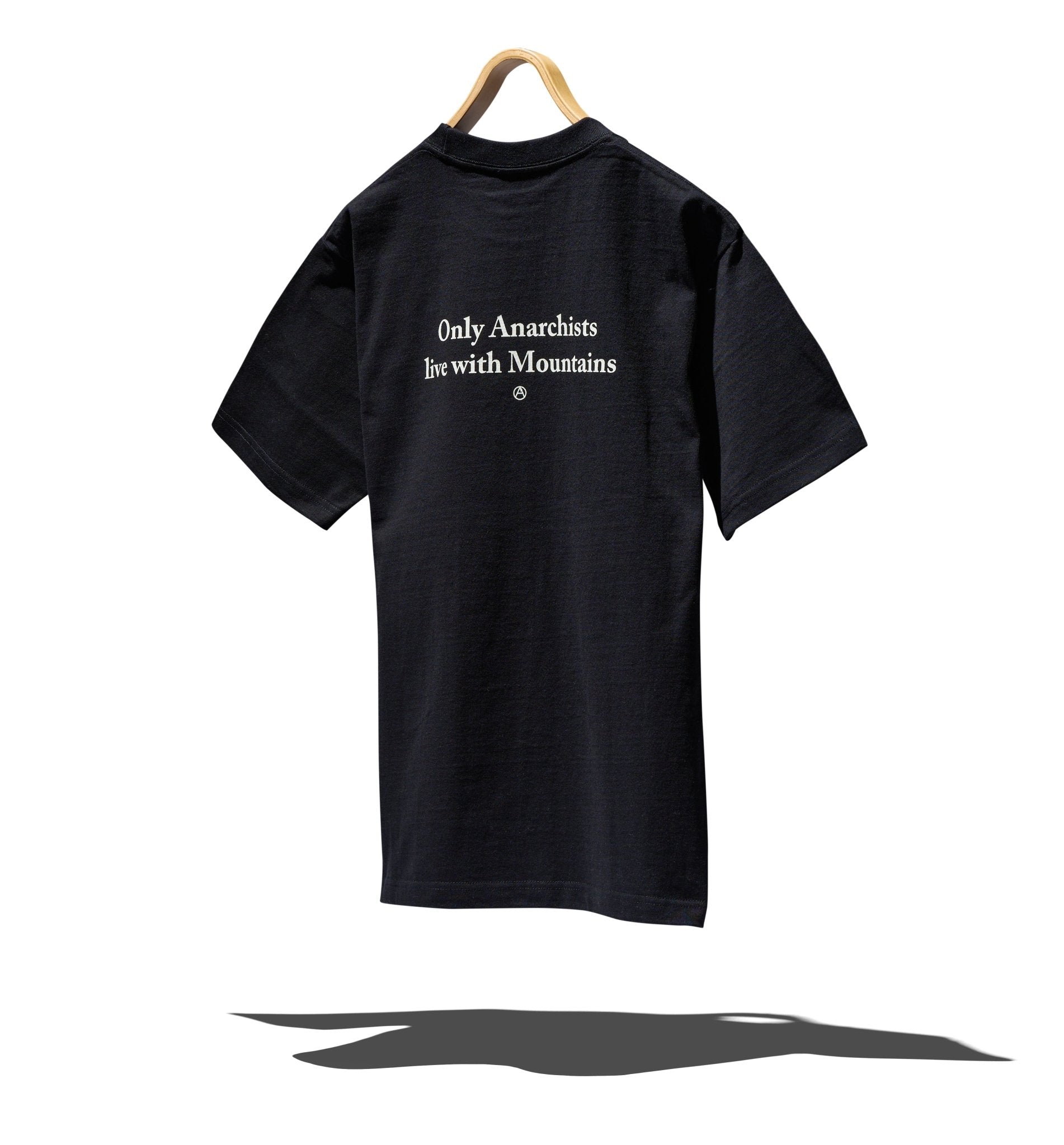 A.M. T-shirt - MOUNTAIN RESEARCH