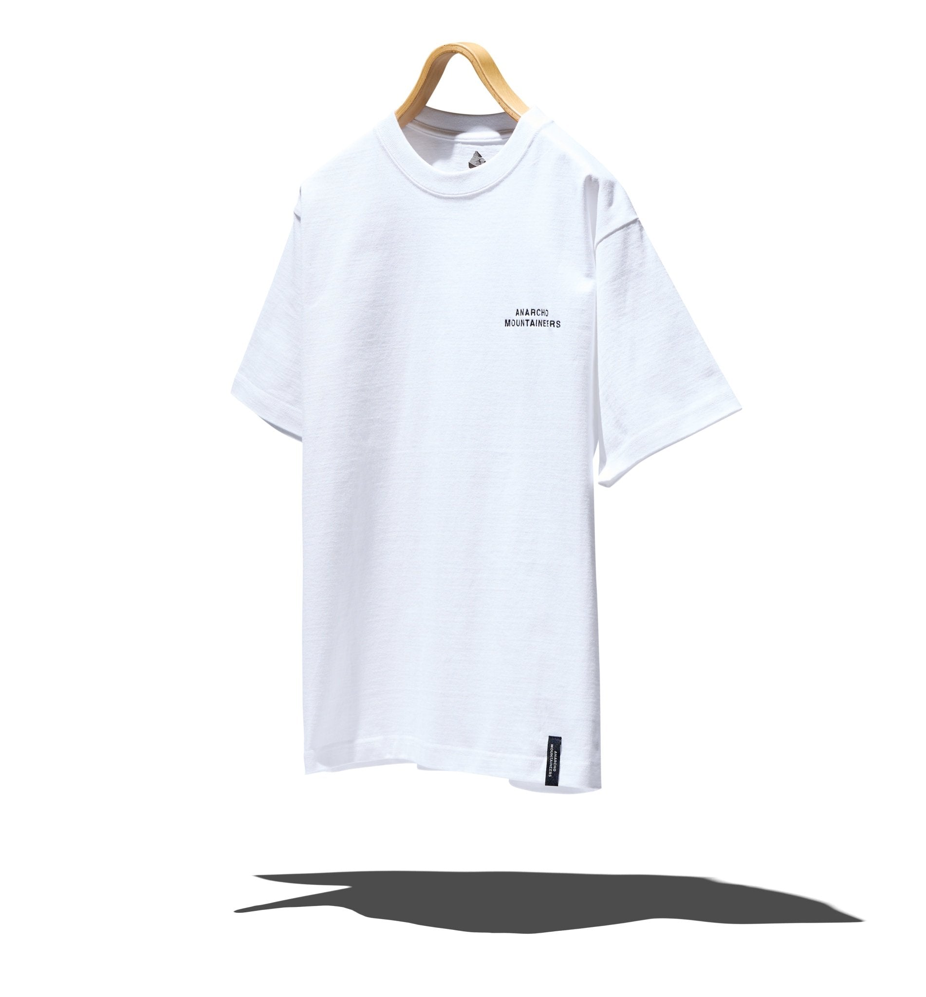 A.M. T-shirt - MOUNTAIN RESEARCH