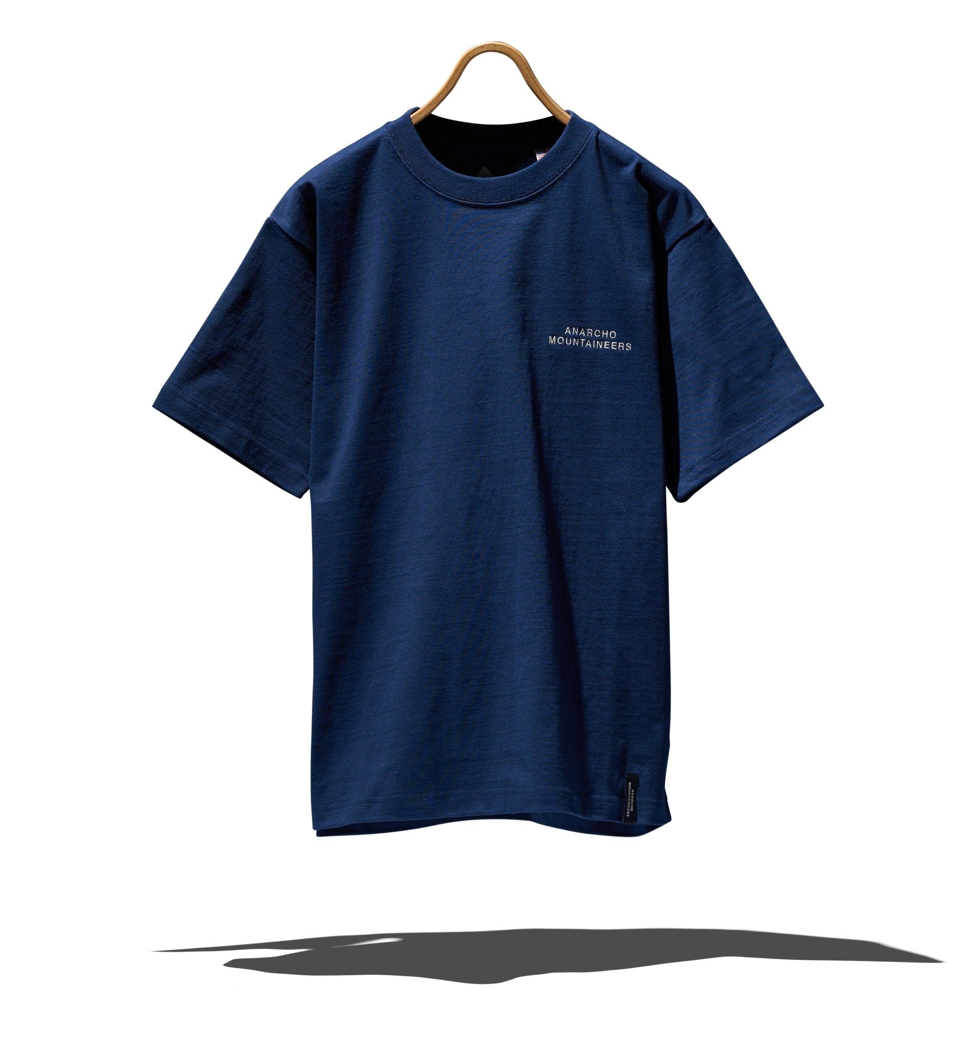A.M. T-shirt - MOUNTAIN RESEARCH