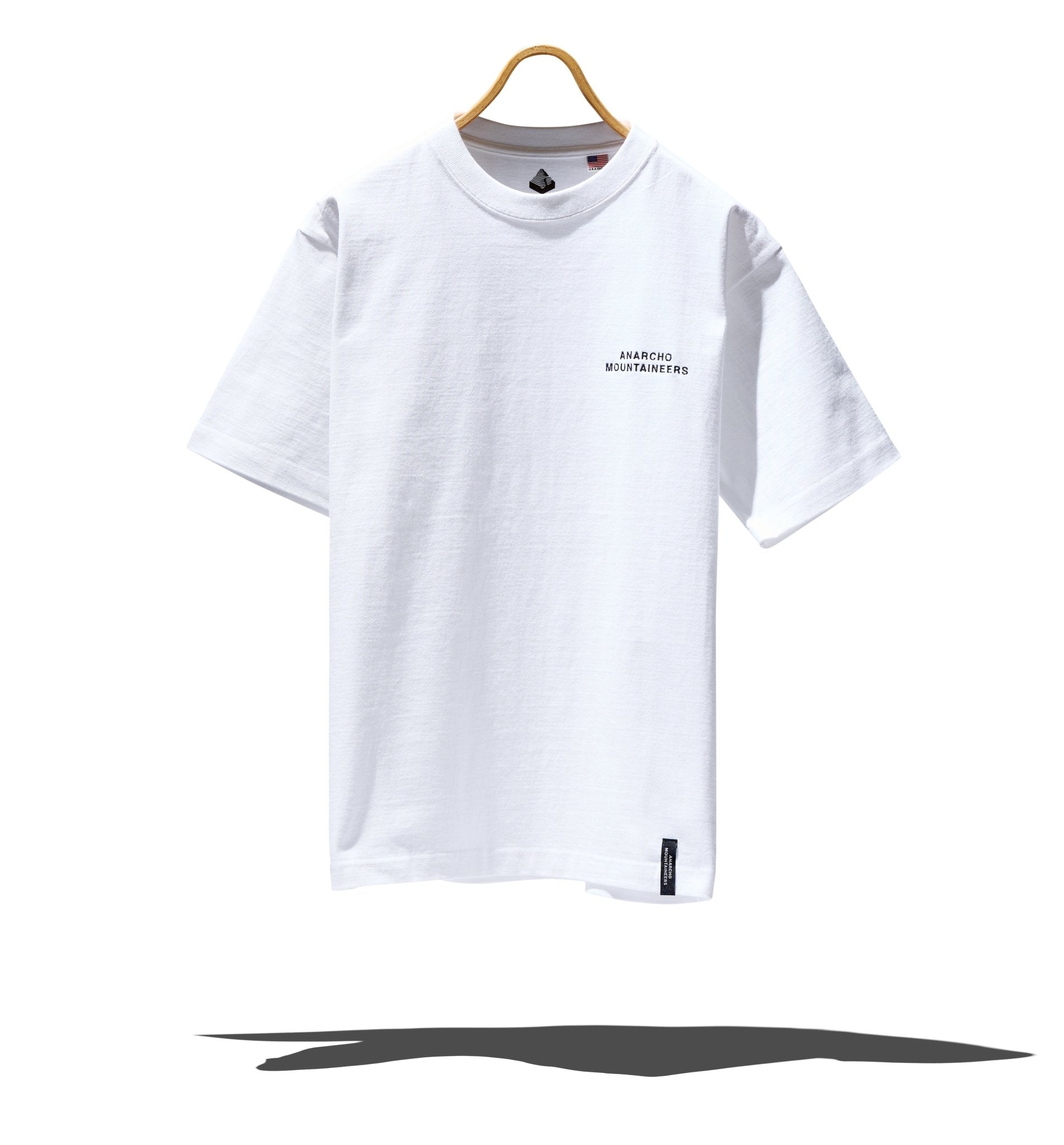 A.M. T-shirt - MOUNTAIN RESEARCH