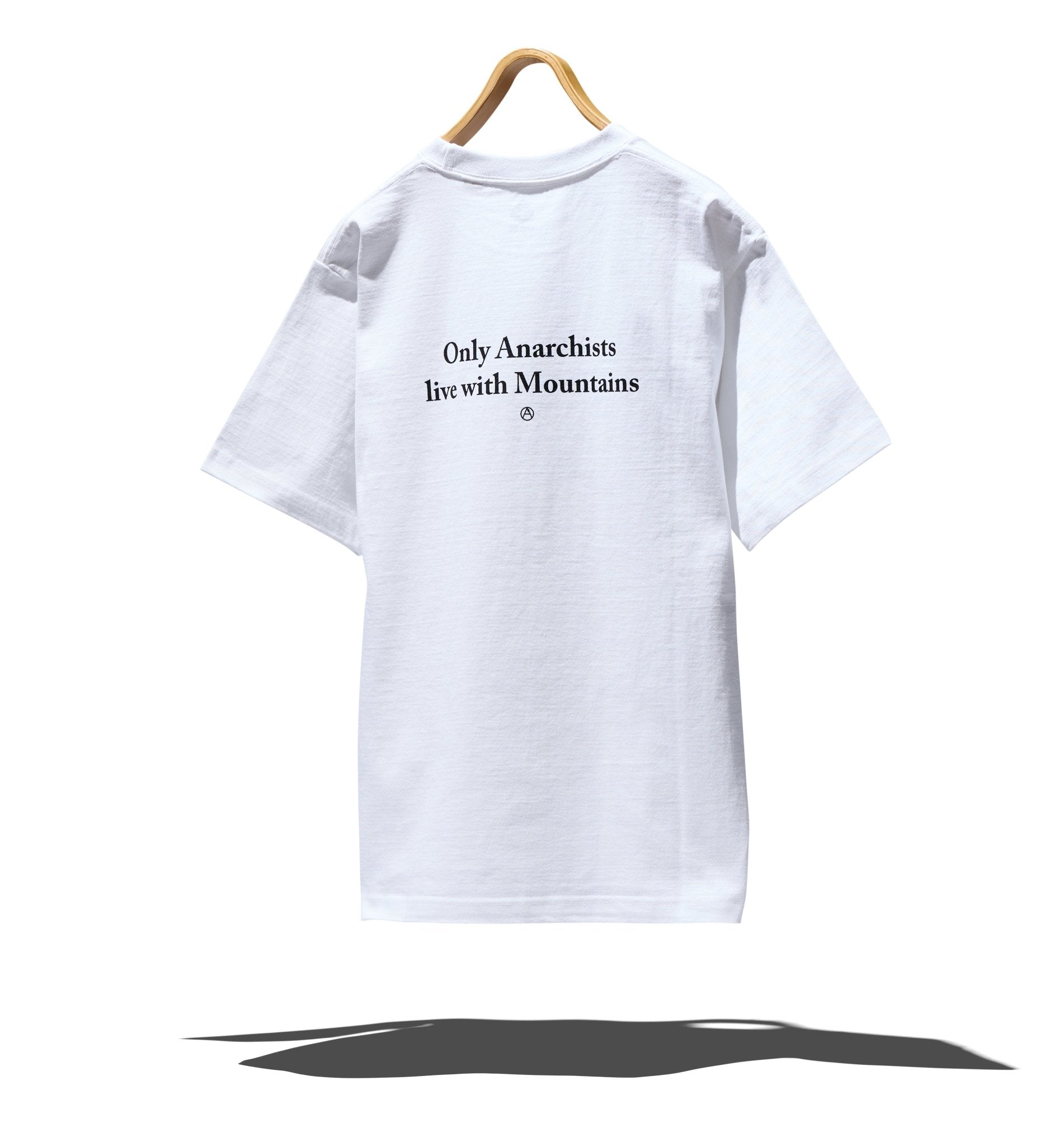 A.M. T-shirt - MOUNTAIN RESEARCH