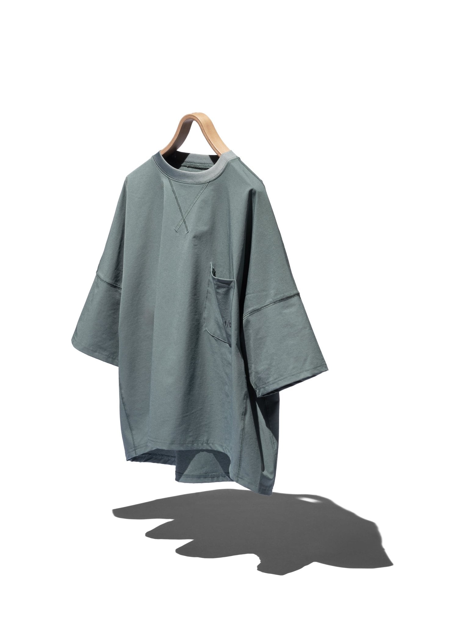 Amphibious T-shirts - F/CE