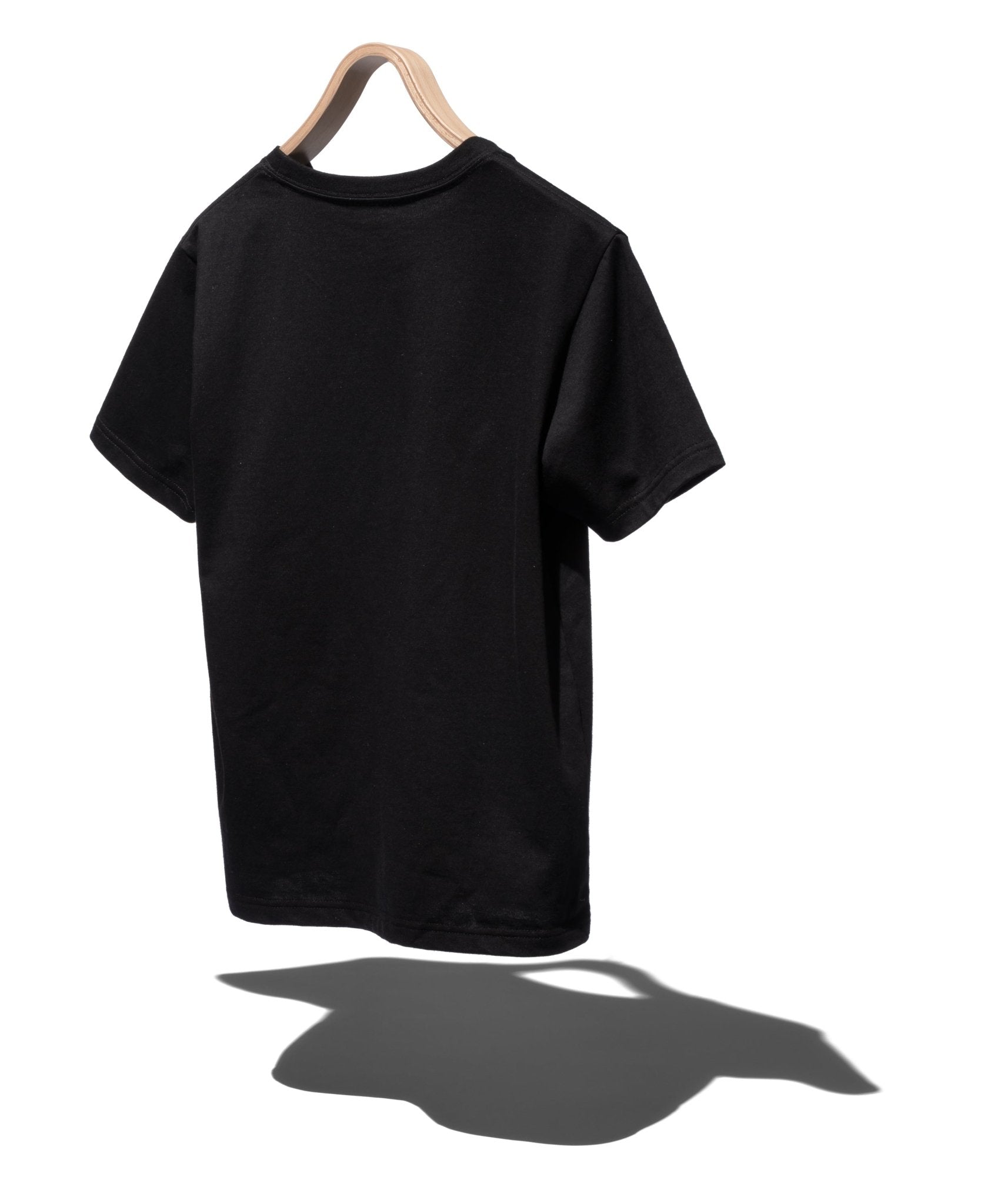 and wander big logo T - AND WANDER