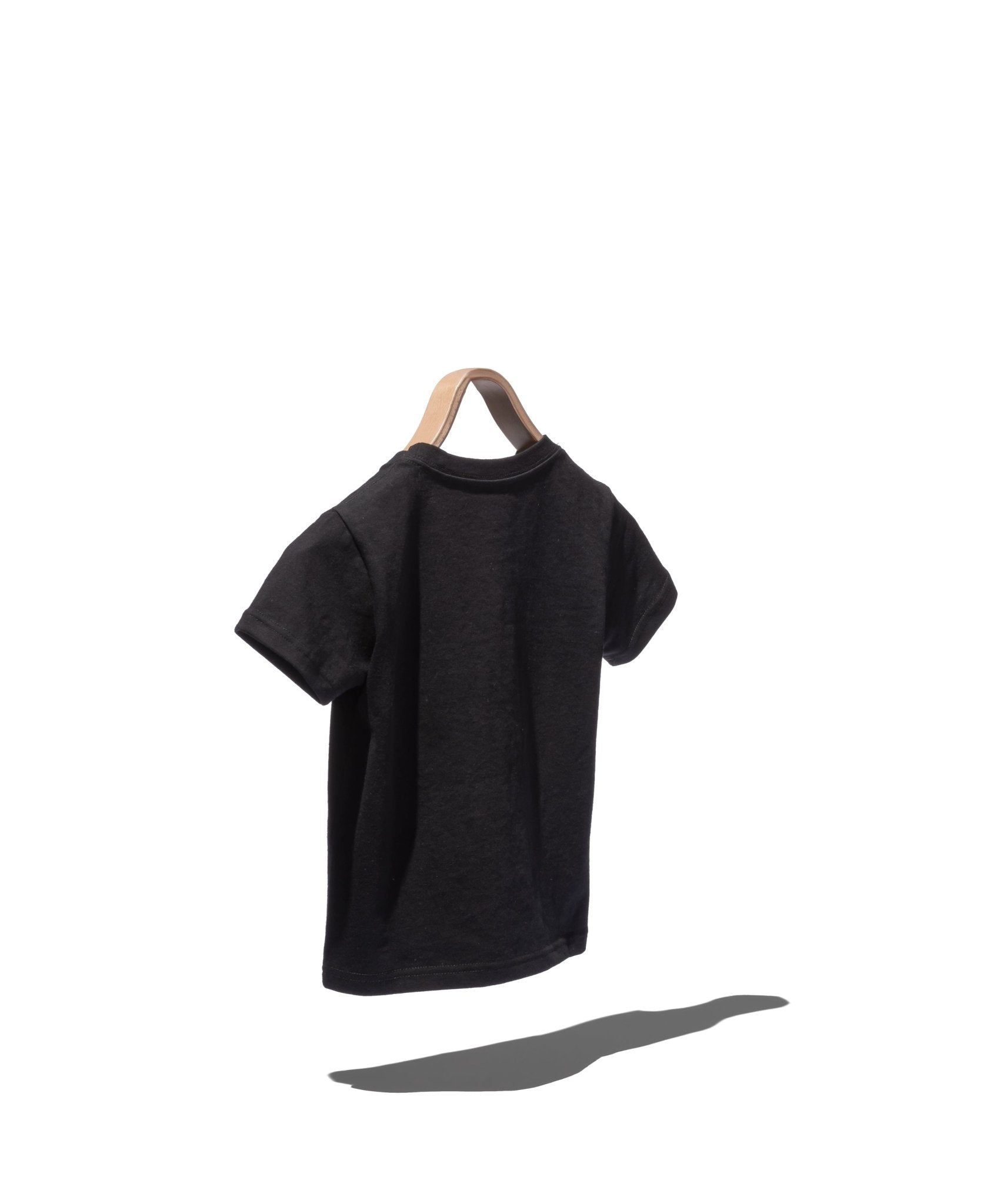 and wander big logo T kids - AND WANDER