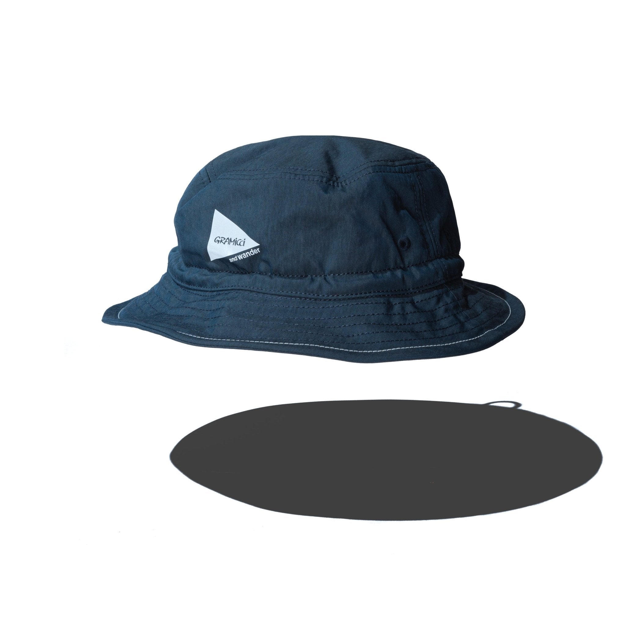 新品未使用！GRAMICCI x and wander HAT UNISEX AND WANDER x GRAMICCI-NYCO HAT – WORDS SOUNDS COLORS & SHAPES