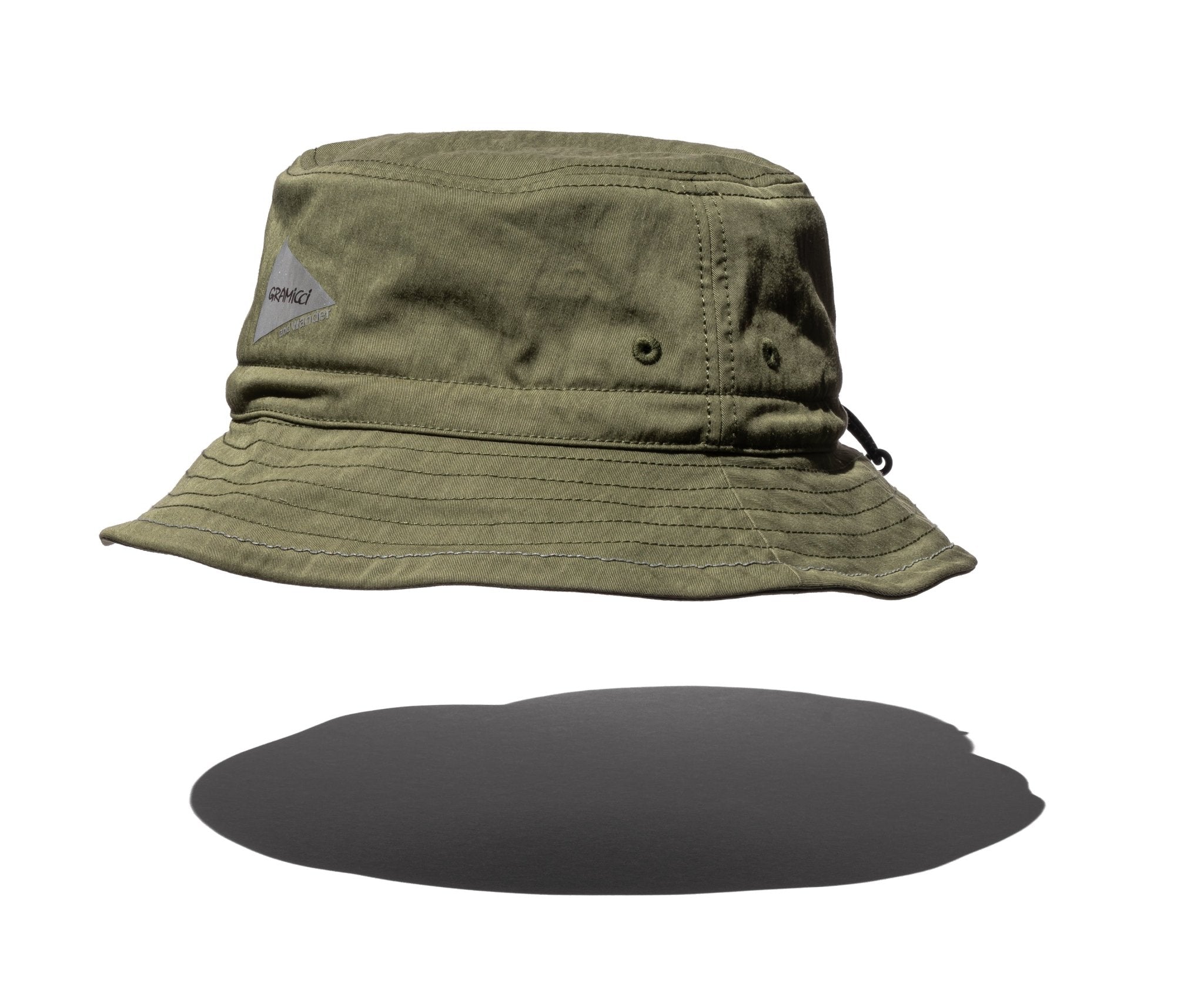 新品未使用！GRAMICCI x and wander HAT UNISEX AND WANDER x GRAMICCI-NYCO HAT – WORDS SOUNDS COLORS & SHAPES