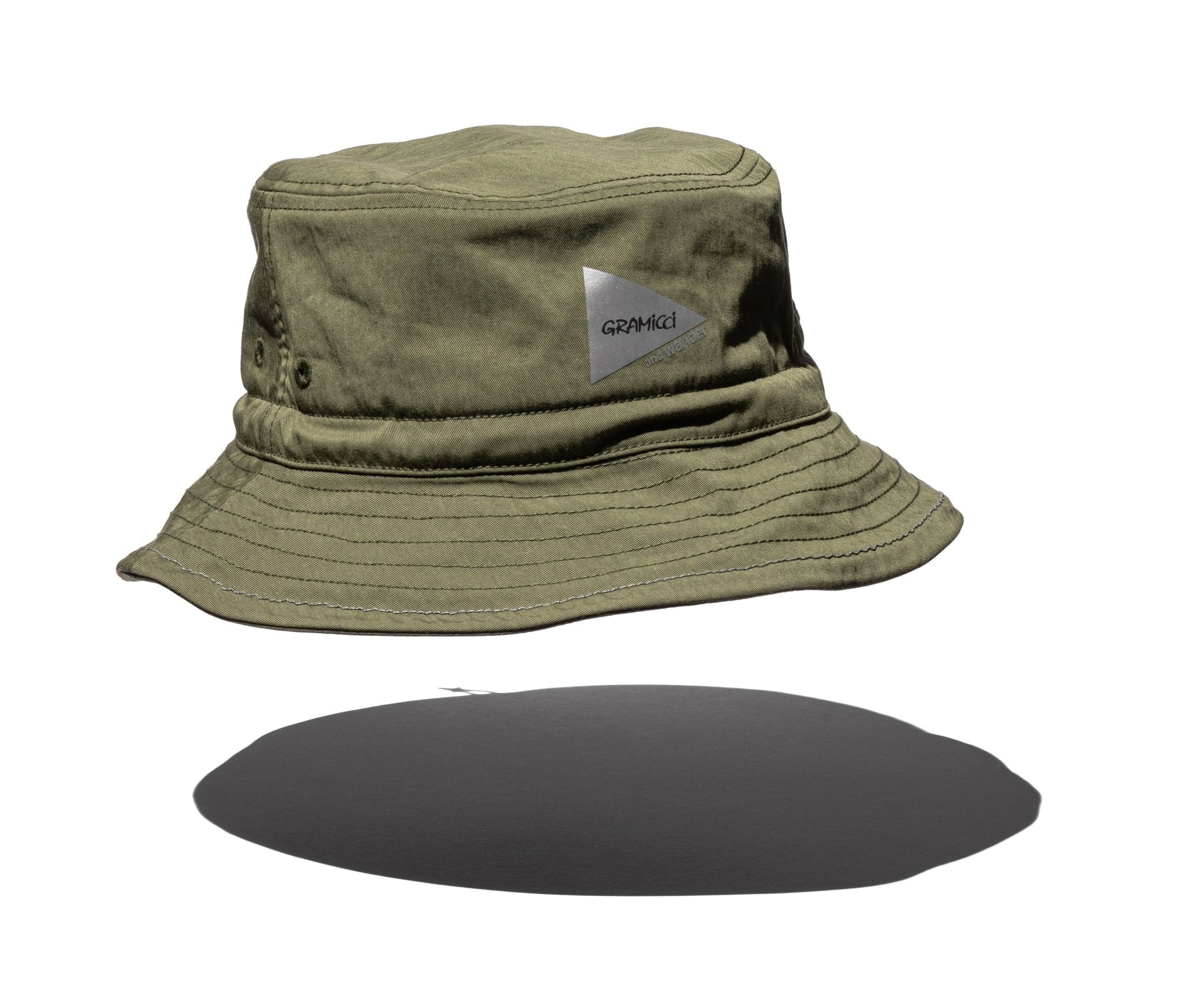 AND WANDER x GRAMICCI - NYCO HAT - AND WANDER