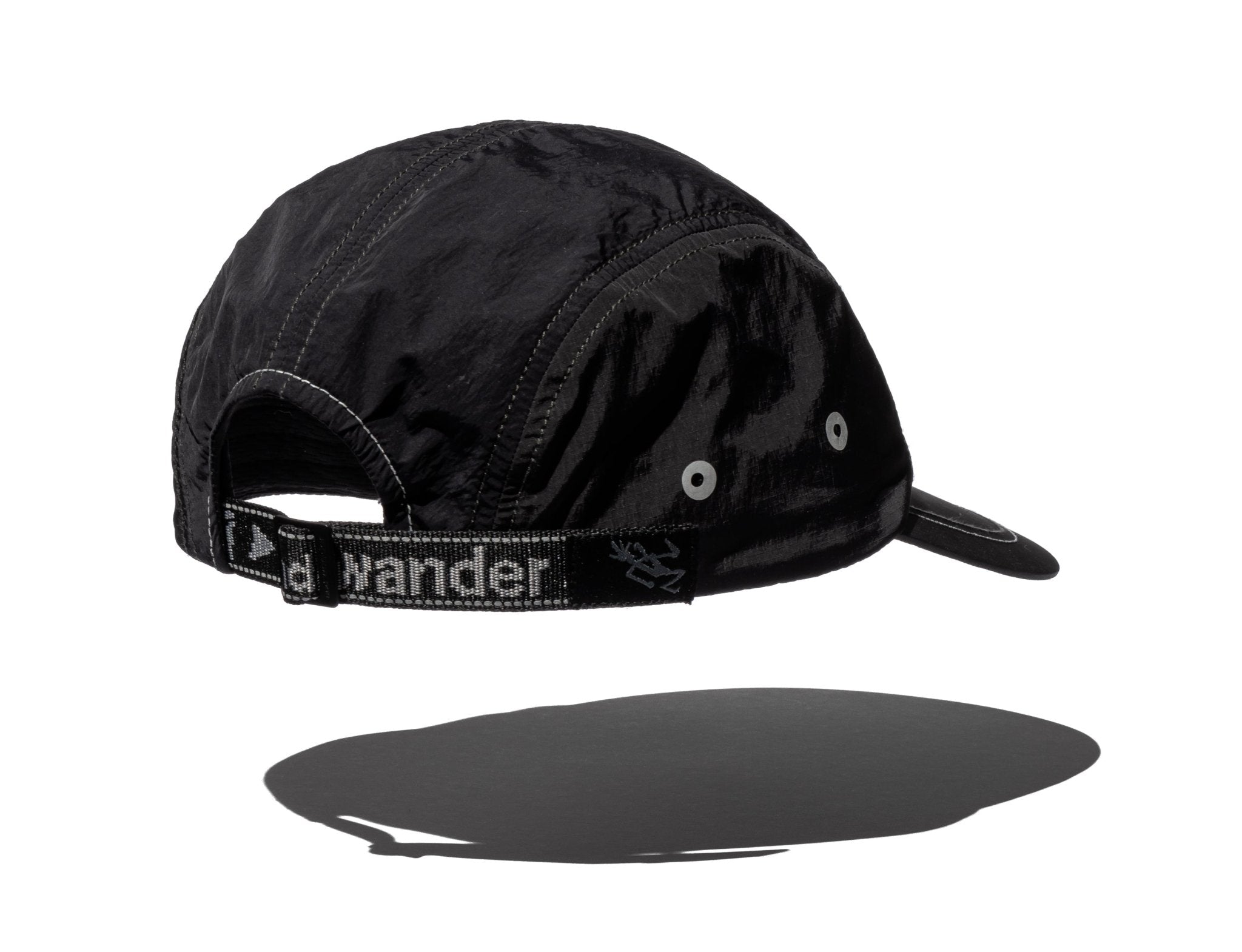 AND WANDER x GRAMICCI-PATCHWORK WIND CAP – WORDS SOUNDS COLORS