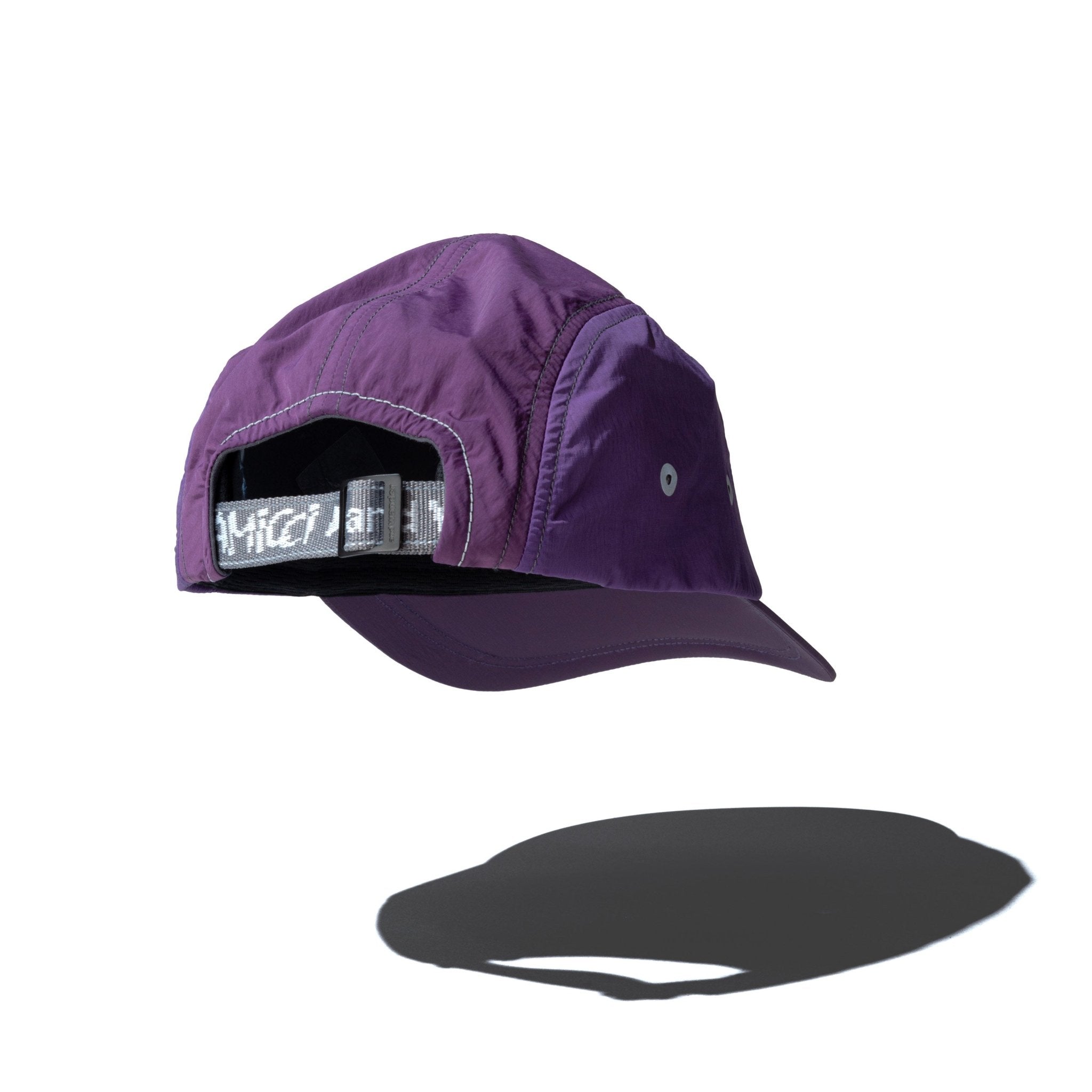 AND WANDER x GRAMICCI-PATCHWORK WIND CAP – WORDS SOUNDS COLORS