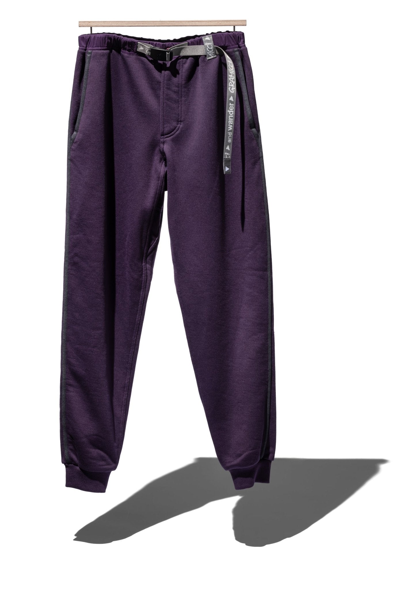 AND WANDER x GRAMICCI - SWEAT PANT - AND WANDER