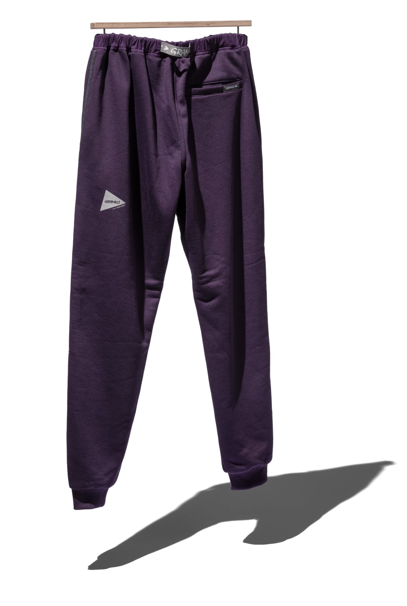 AND WANDER x GRAMICCI - SWEAT PANT - AND WANDER