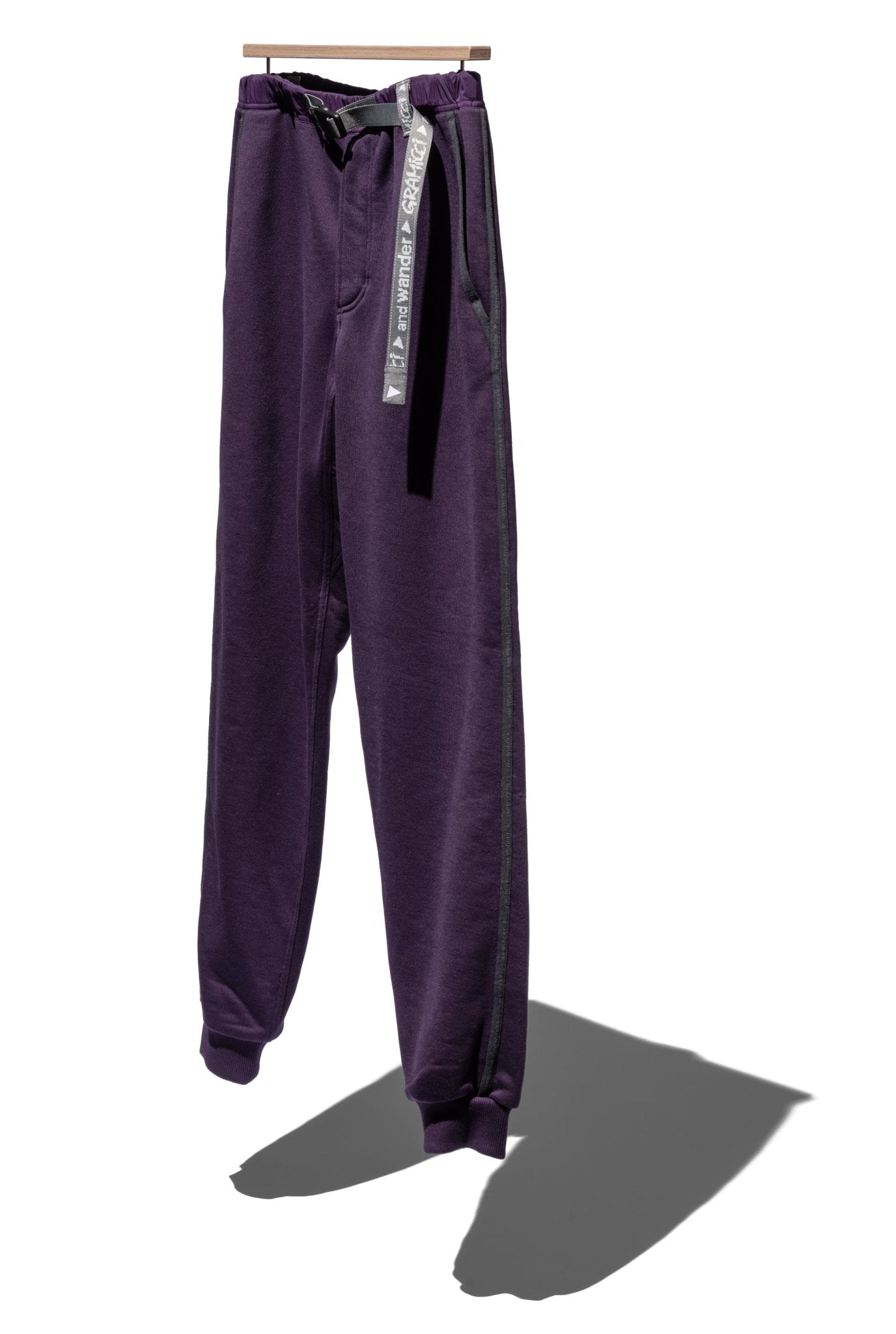 AND WANDER x GRAMICCI - SWEAT PANT - AND WANDER