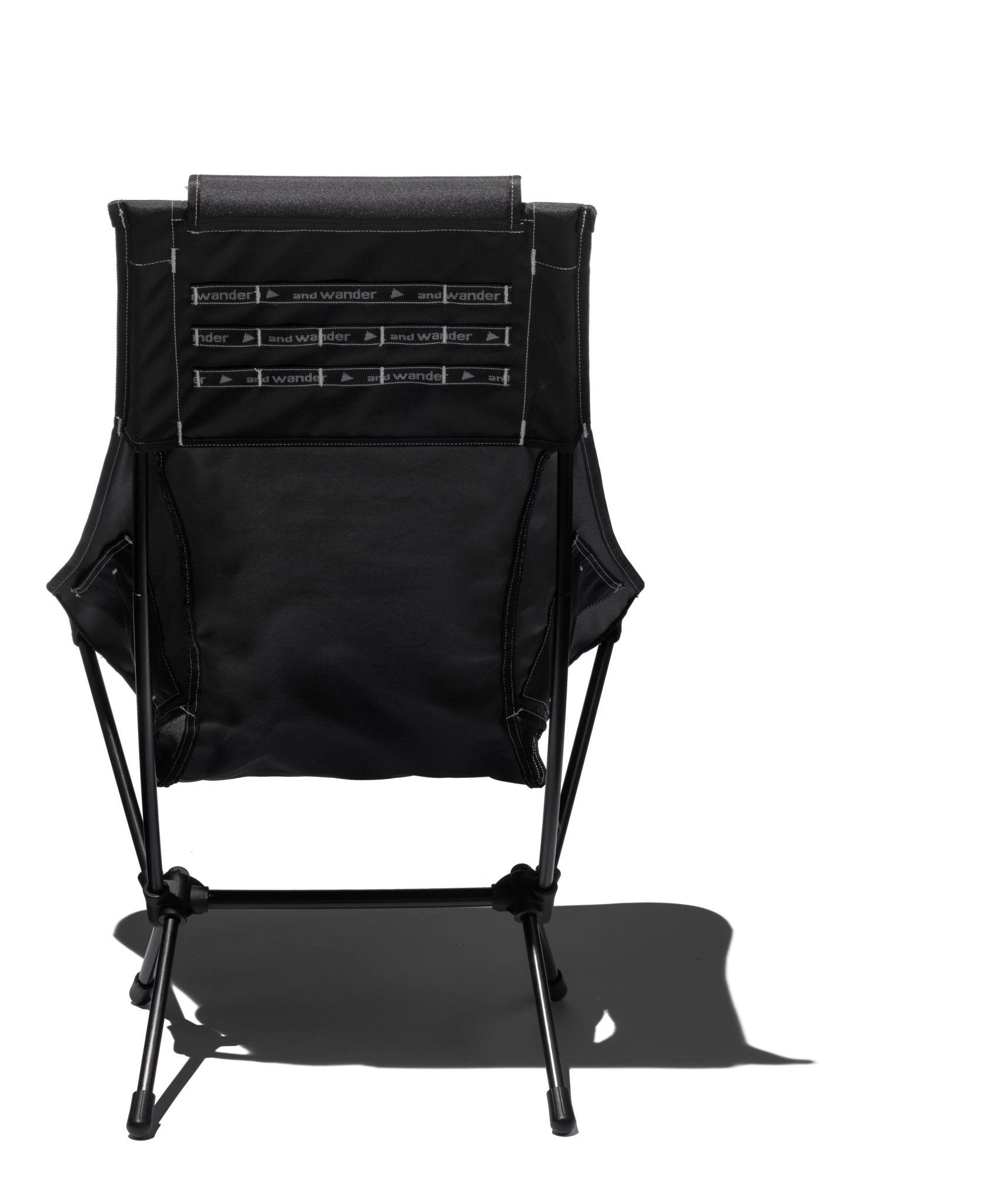 AND WANDER x HELINOX - folding chair two – WORDS SOUNDS COLORS