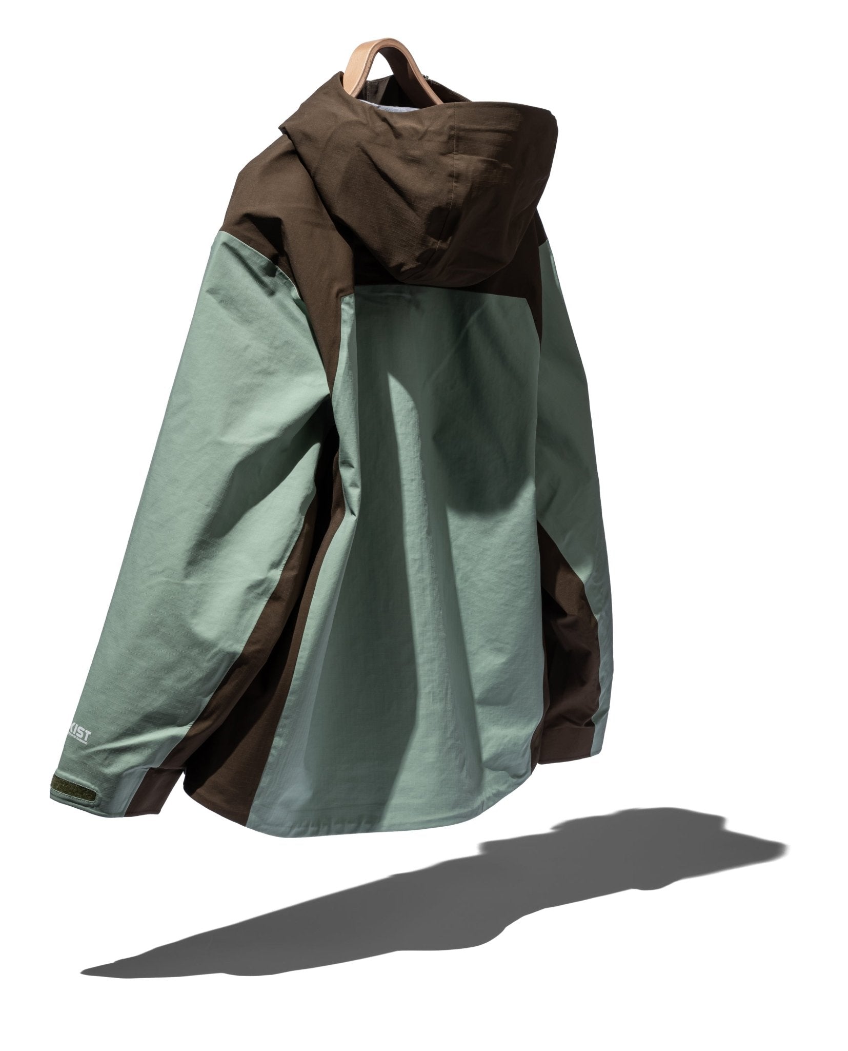 AR SHELL COEXIST JACKET – WORDS SOUNDS COLORS & SHAPES