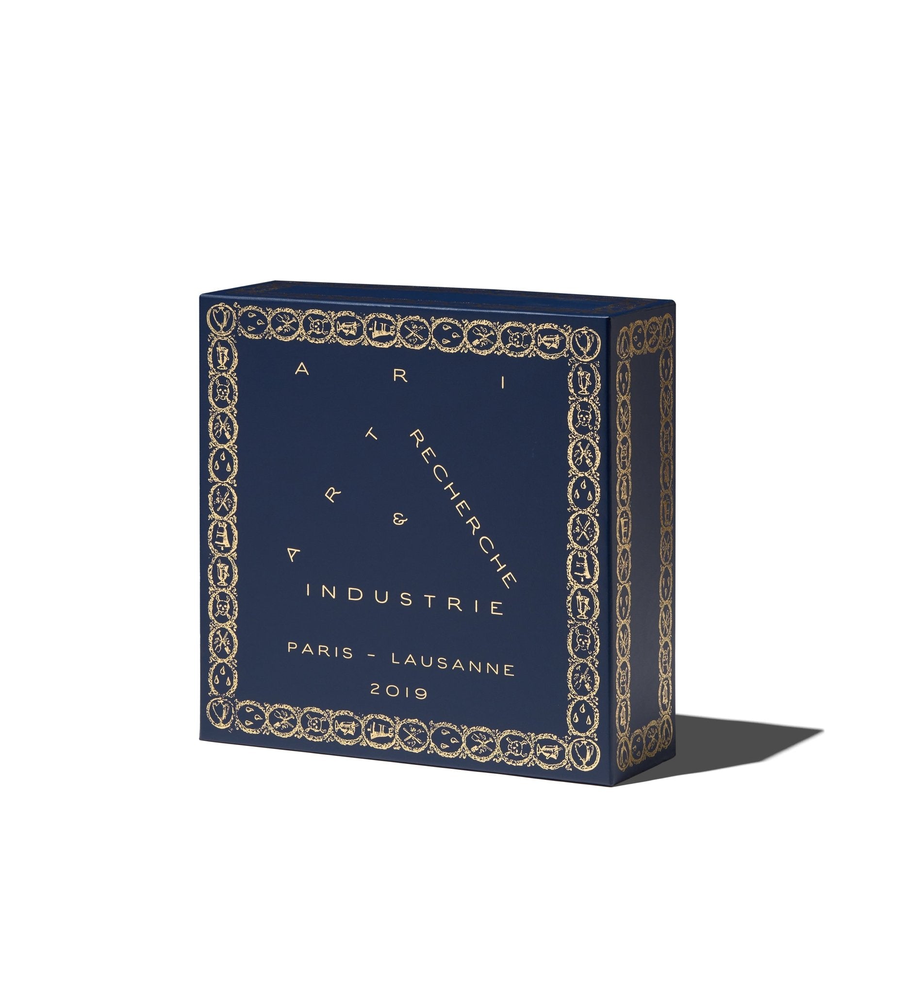 Art Recherche Industrie: the board game - ART RECHERCHE & INDUSTRIE