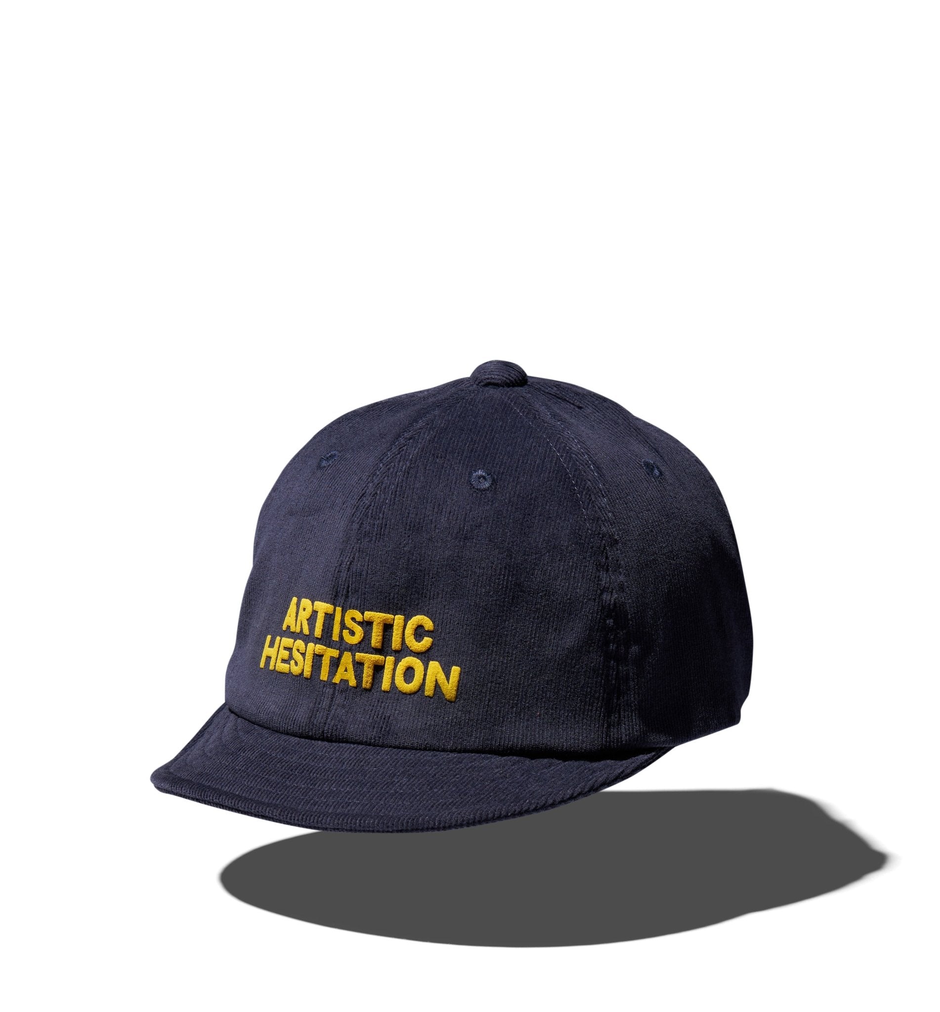 "ARTISTIC HESITATION" CAP - DIE DREI BERGE