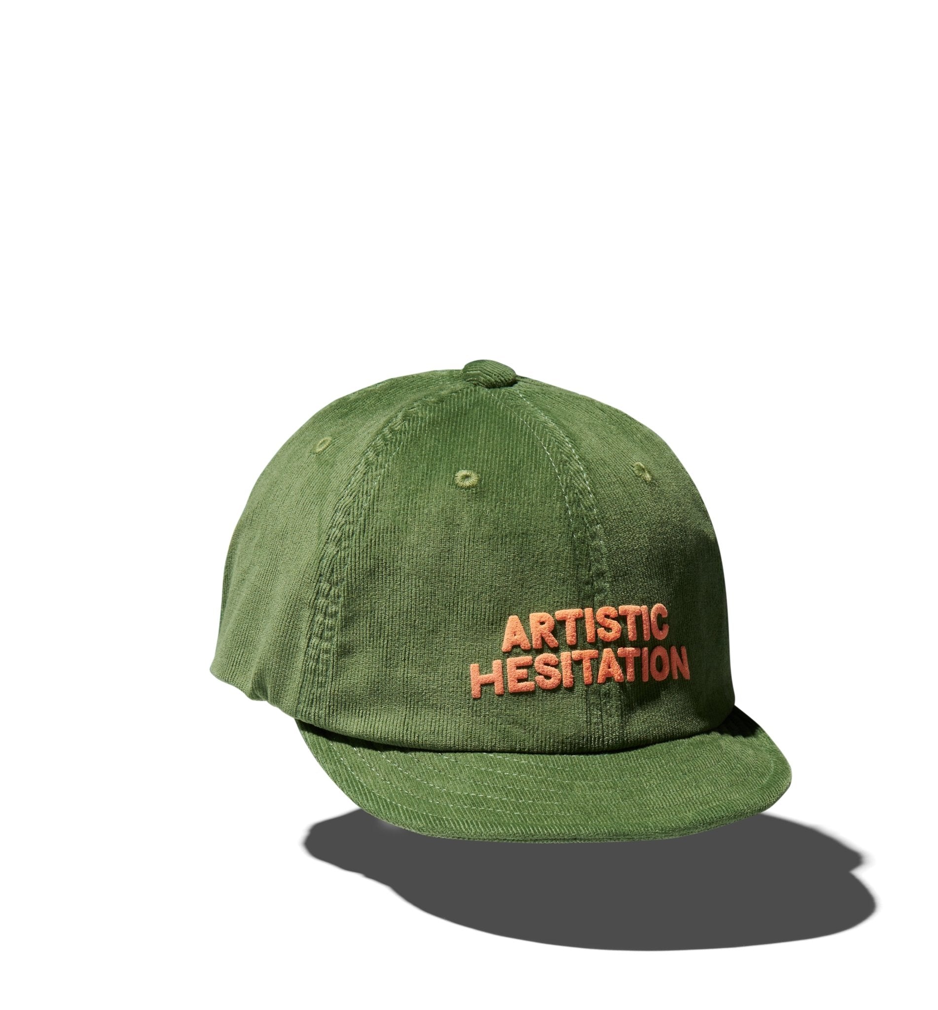 "ARTISTIC HESITATION" CAP - DIE DREI BERGE