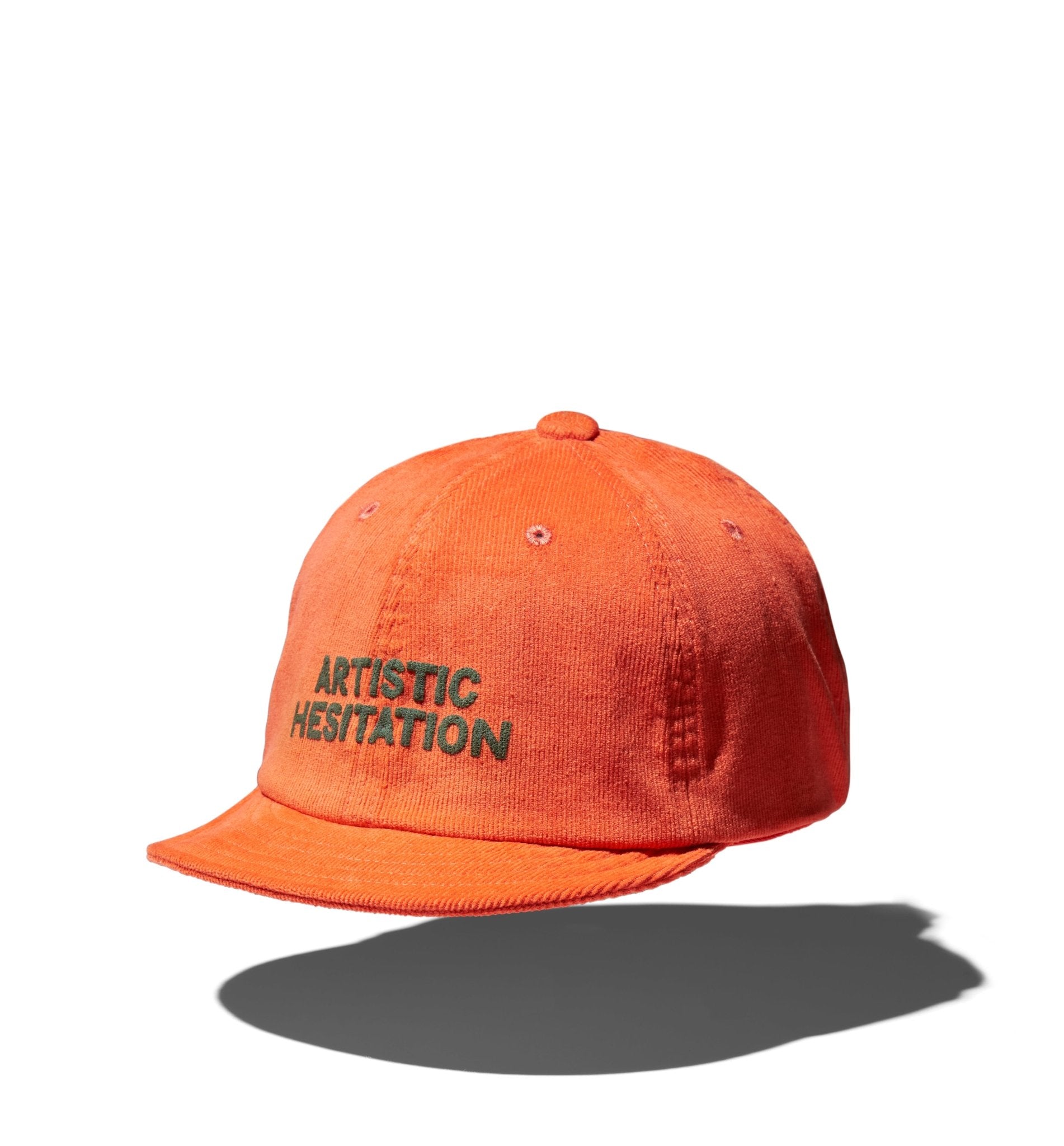"ARTISTIC HESITATION" CAP - DIE DREI BERGE