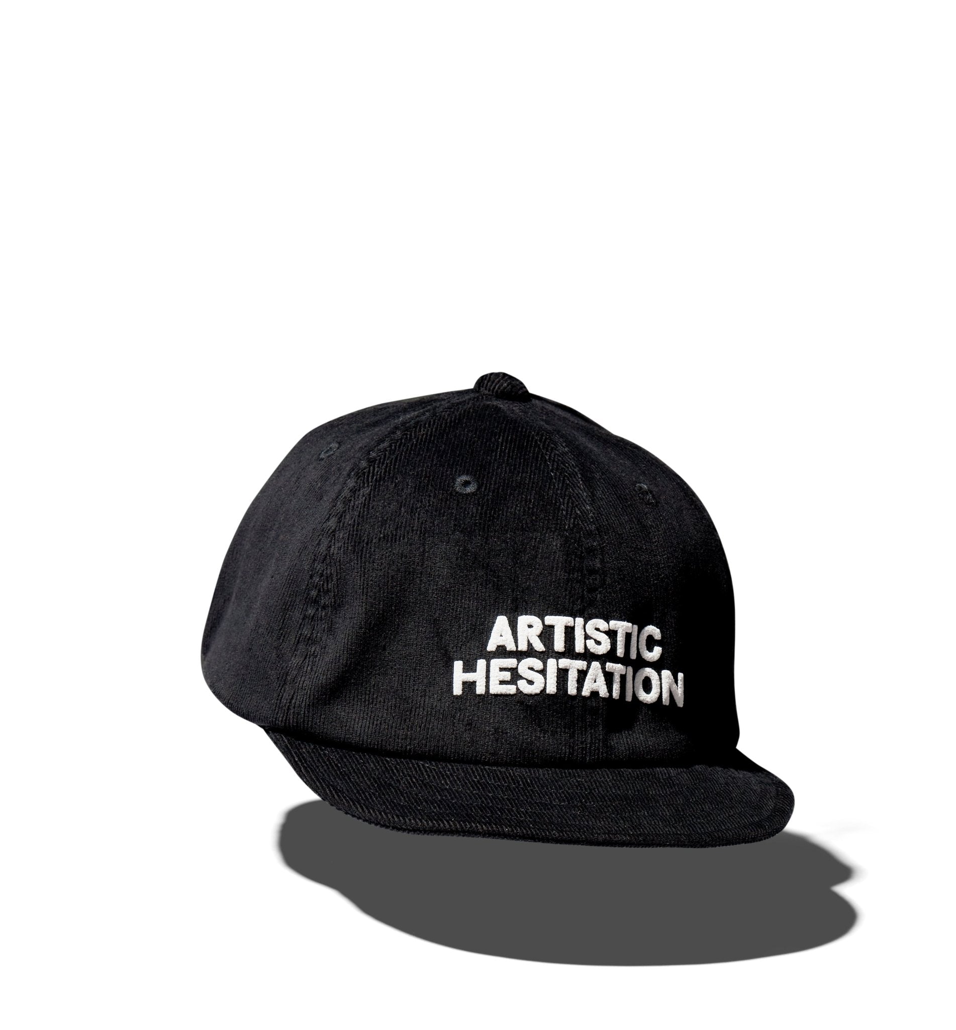 "ARTISTIC HESITATION" CAP - DIE DREI BERGE