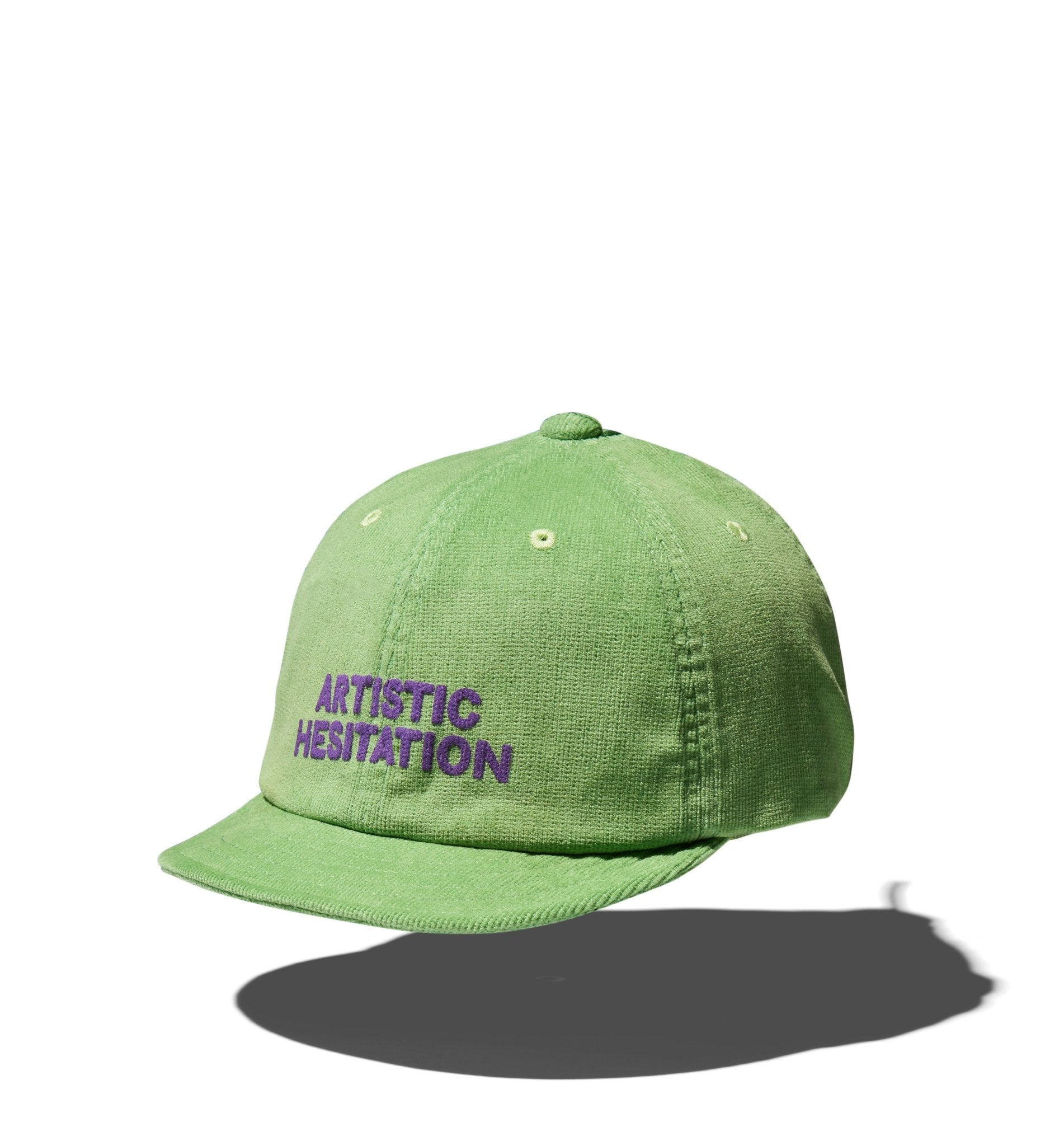 "ARTISTIC HESITATION" CAP - DIE DREI BERGE