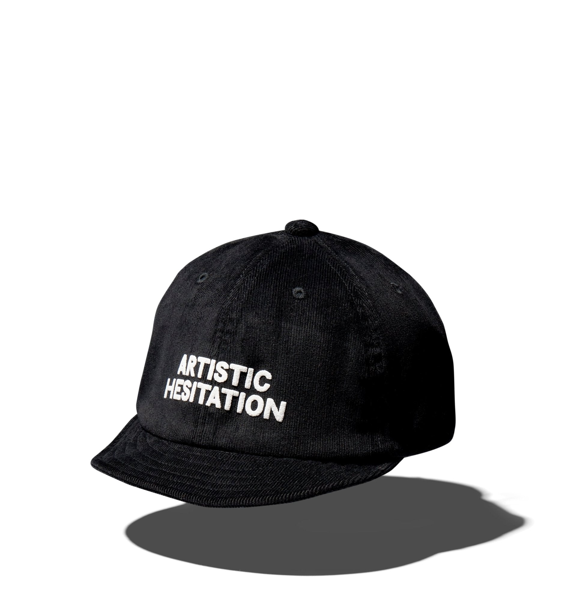"ARTISTIC HESITATION" CAP - DIE DREI BERGE