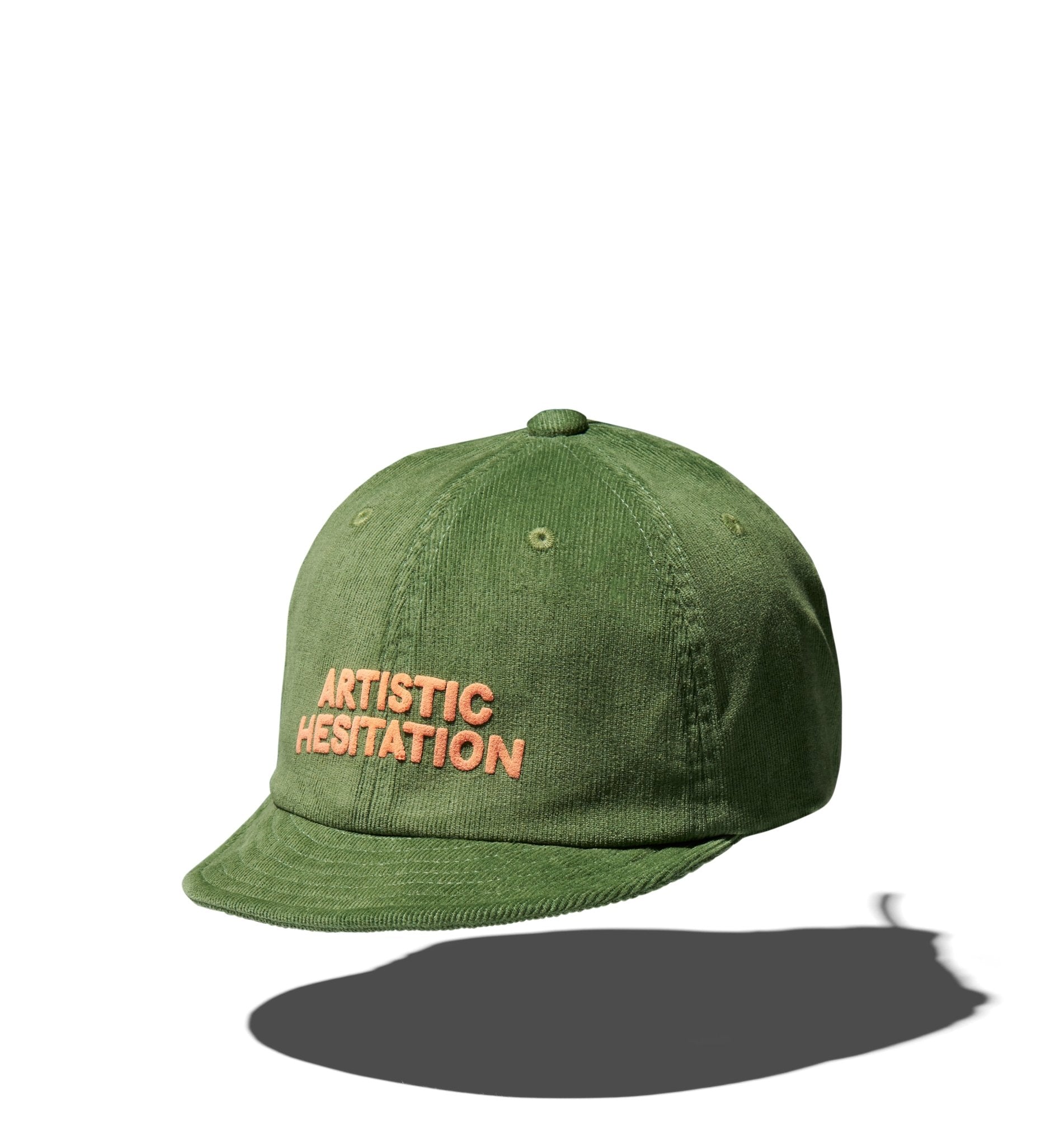 "ARTISTIC HESITATION" CAP - DIE DREI BERGE