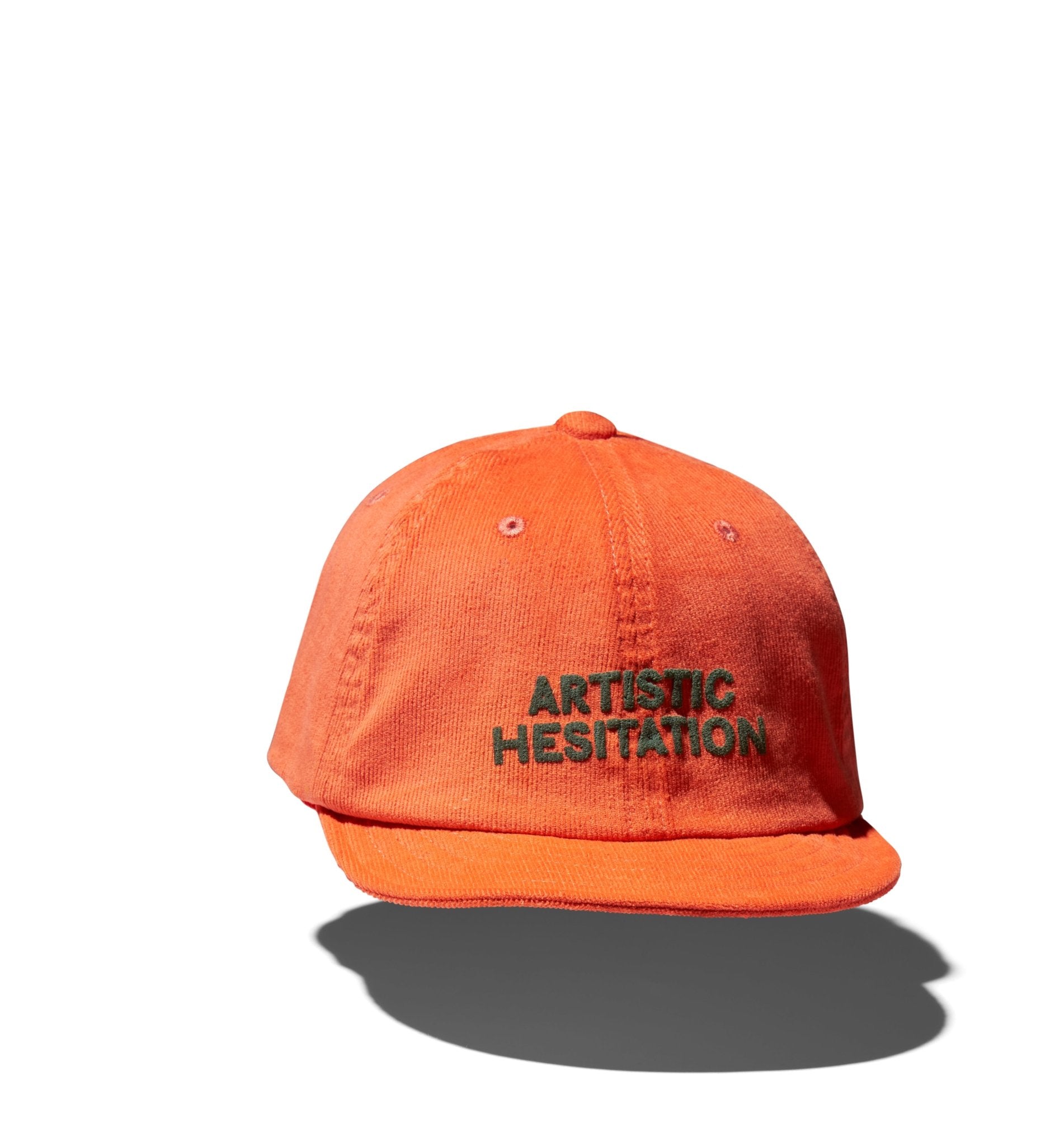 "ARTISTIC HESITATION" CAP - DIE DREI BERGE