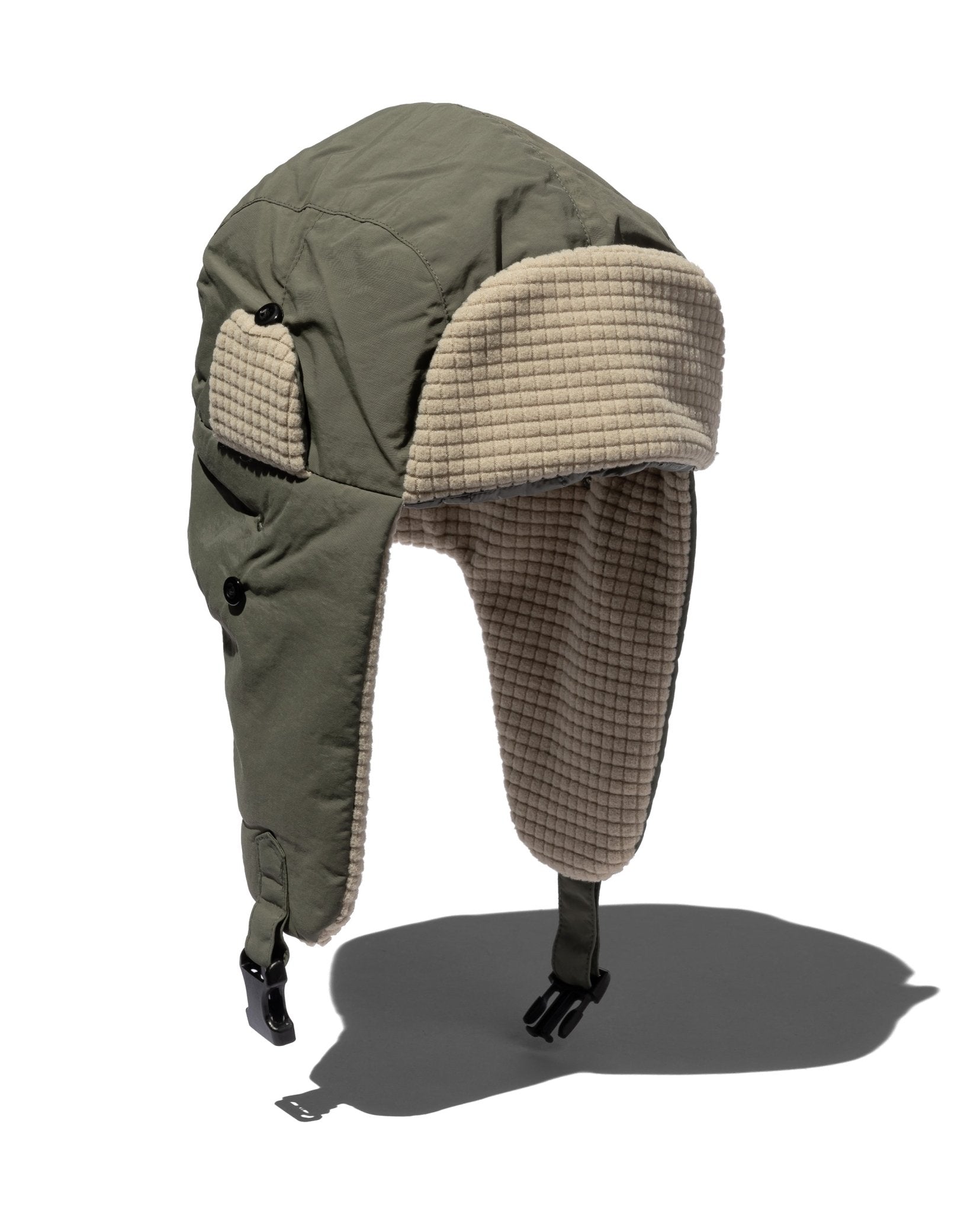 AVIATOR HAT - BURLAP OUTFITTER