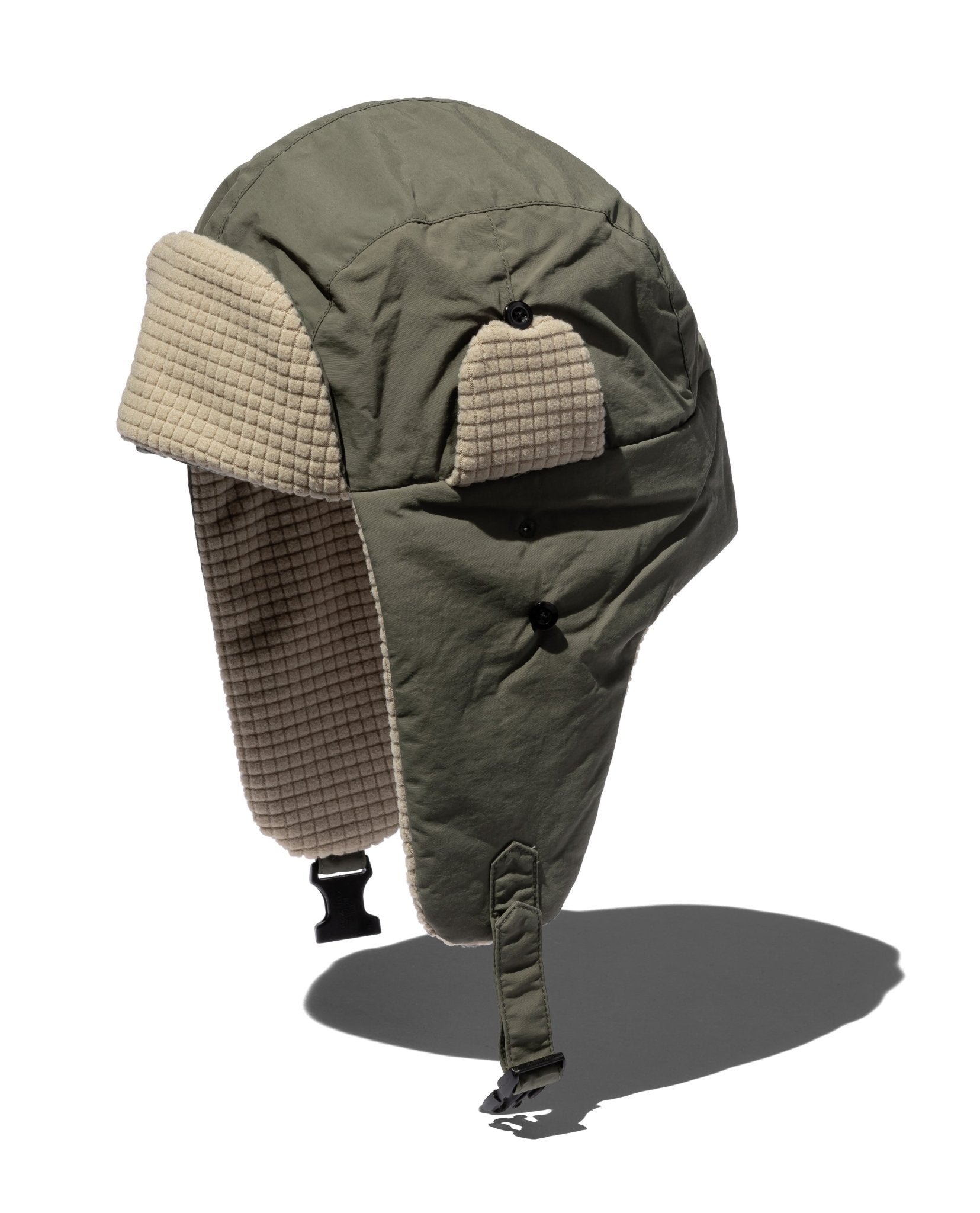 AVIATOR HAT - BURLAP OUTFITTER