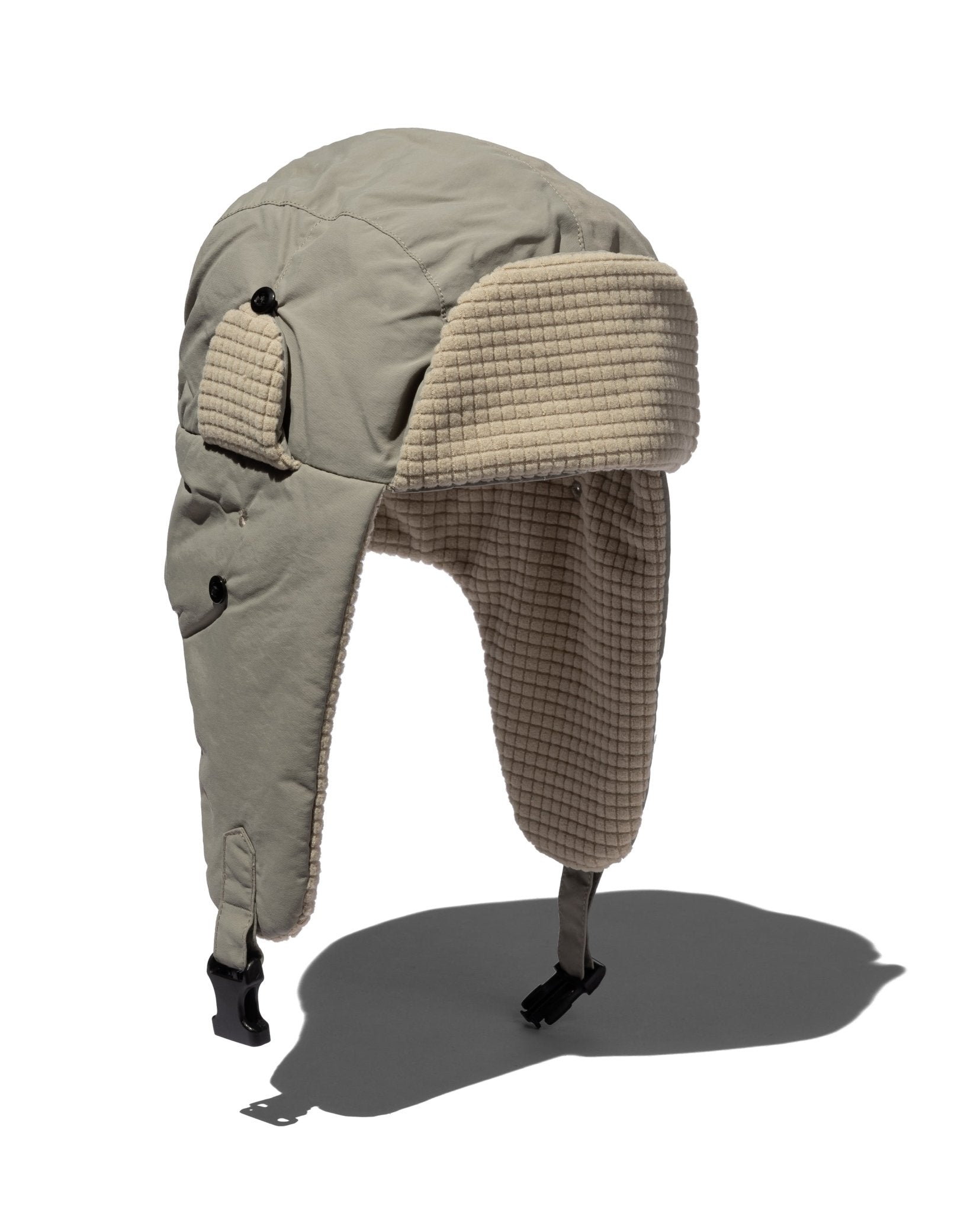 AVIATOR HAT - BURLAP OUTFITTER