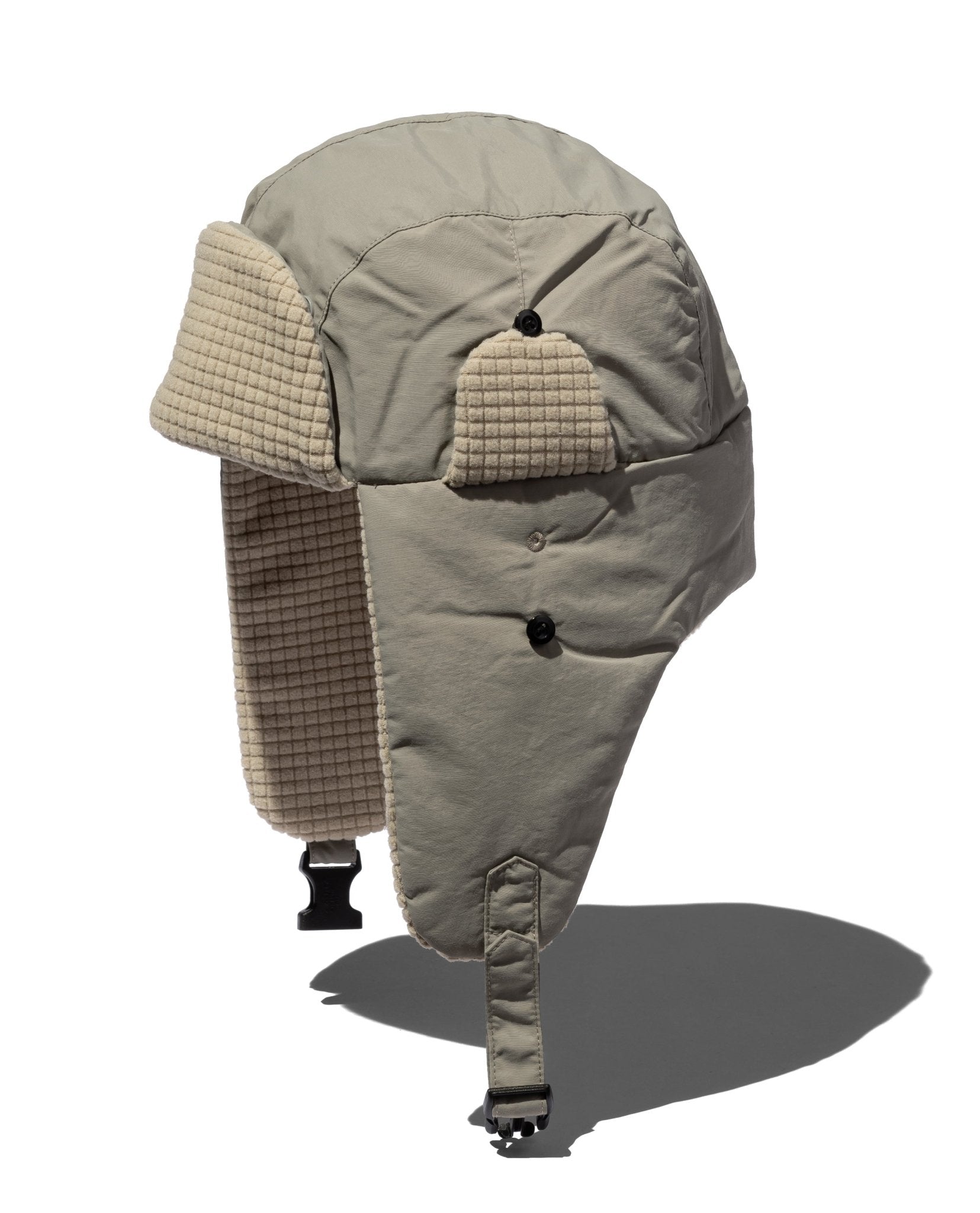 AVIATOR HAT - BURLAP OUTFITTER