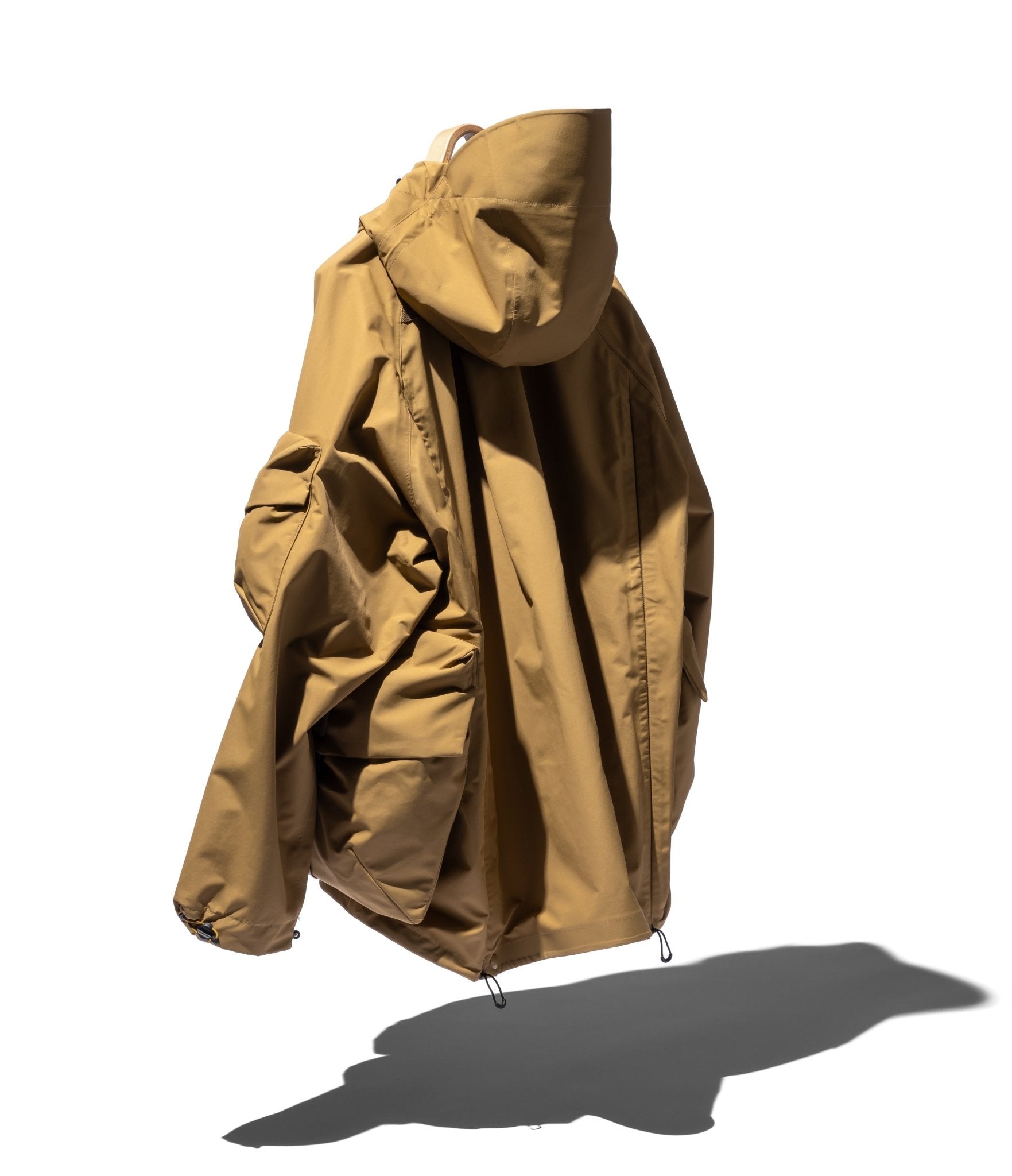 Back Pack Holder Hoodie Jacket - NORBIT