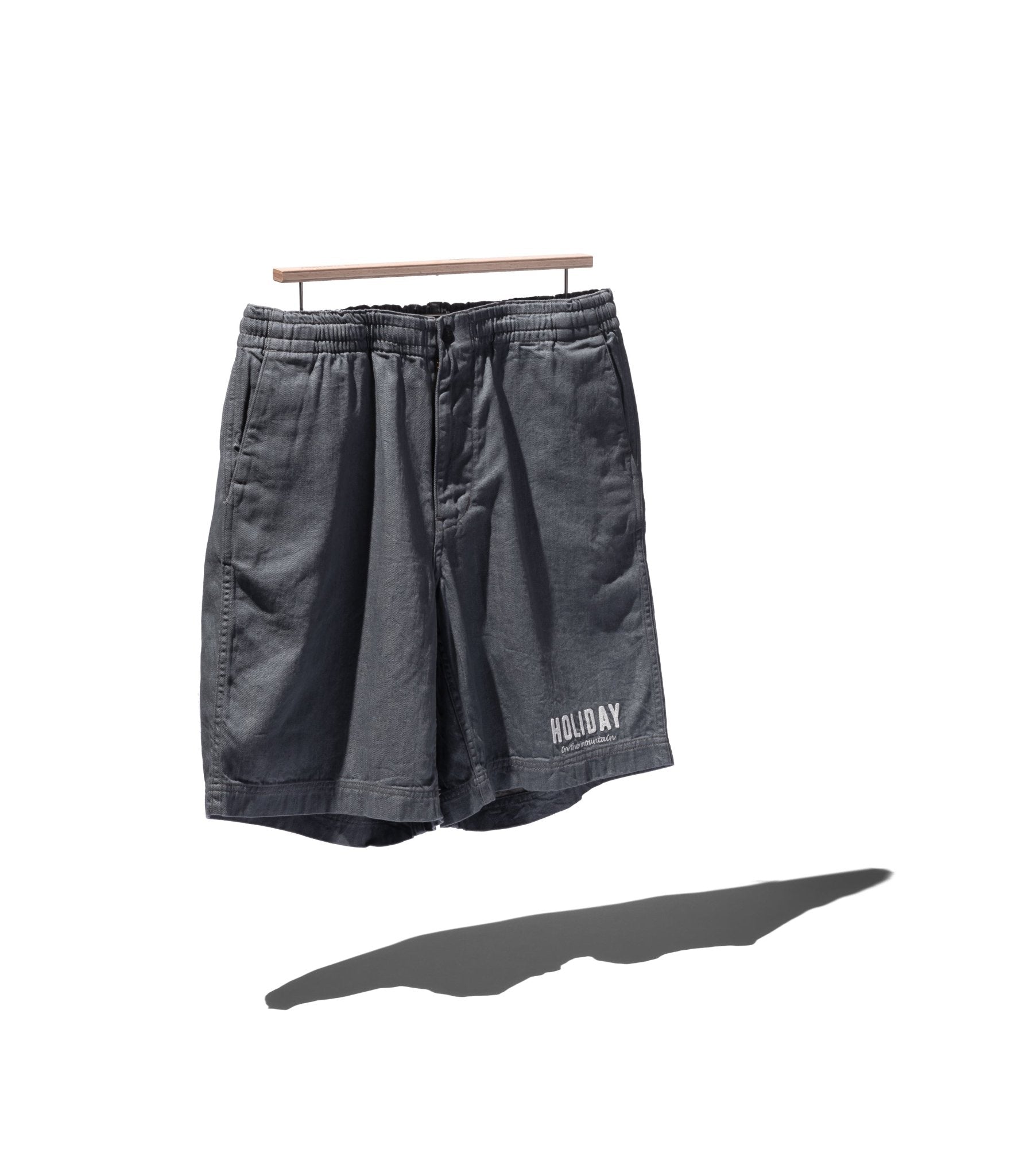 Baggy Shorts - MOUNTAIN RESEARCH