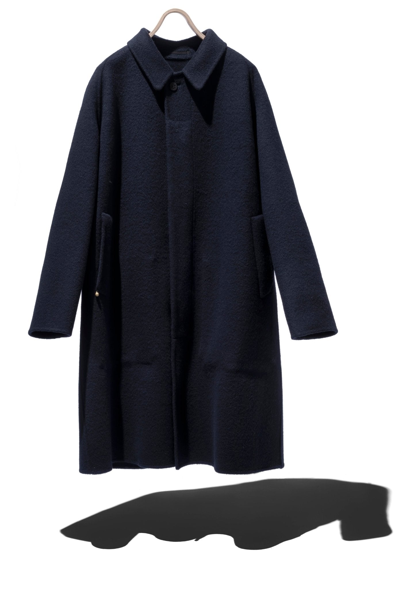 BALMACAAN COAT – WORDS SOUNDS COLORS & SHAPES